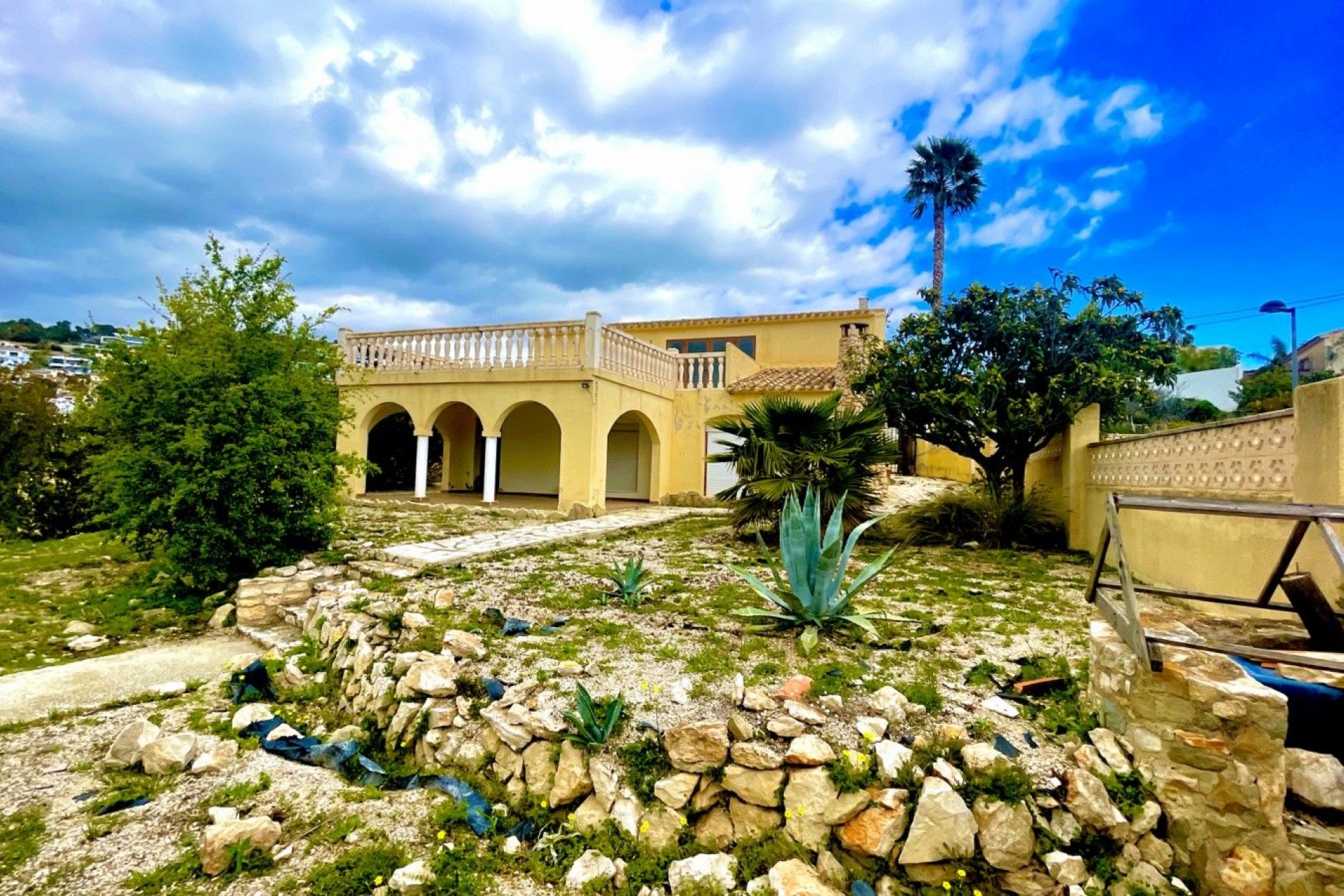 A Vendre - Villa -
Calpe - Gran Sol