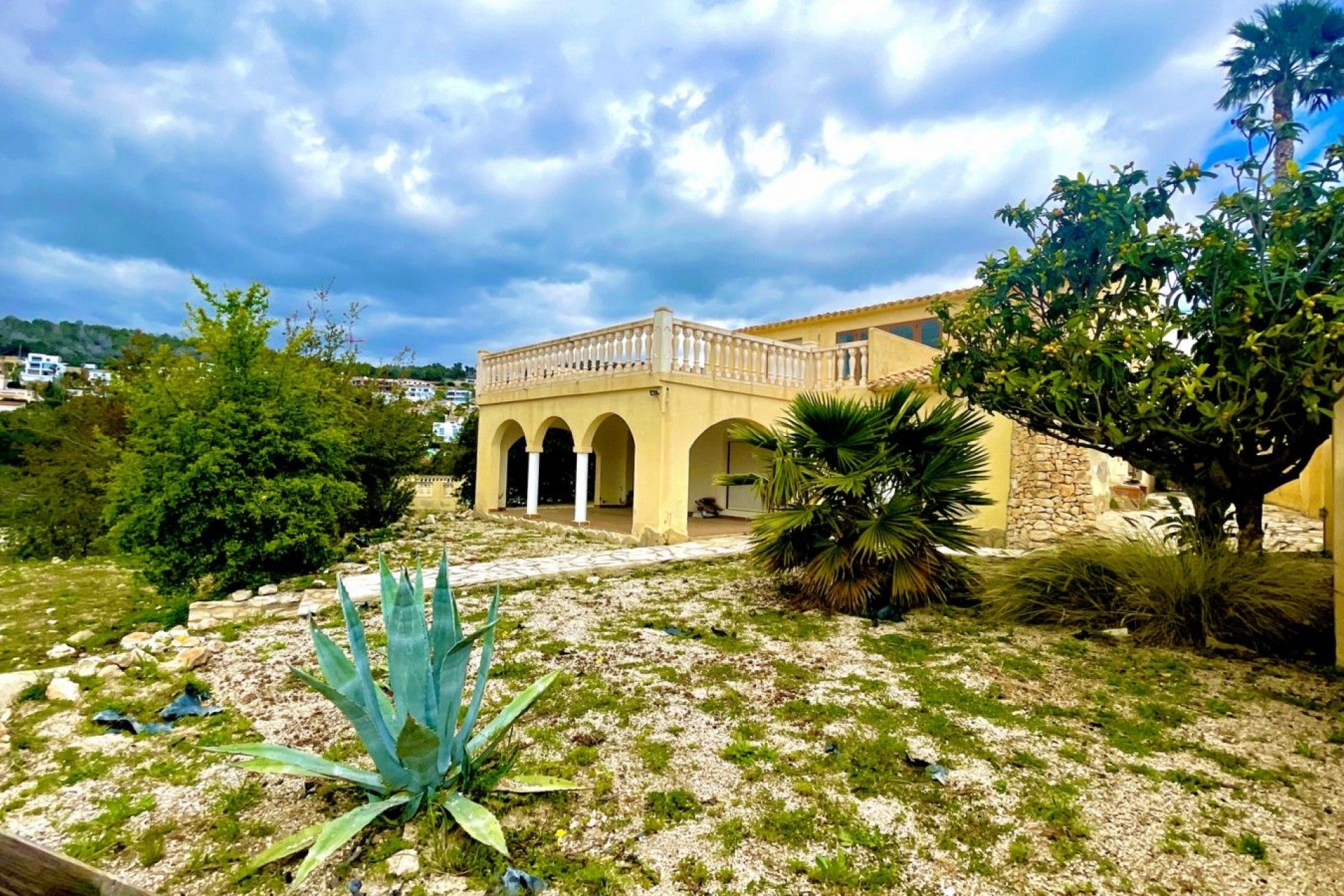 A Vendre - Villa -
Calpe - Gran Sol