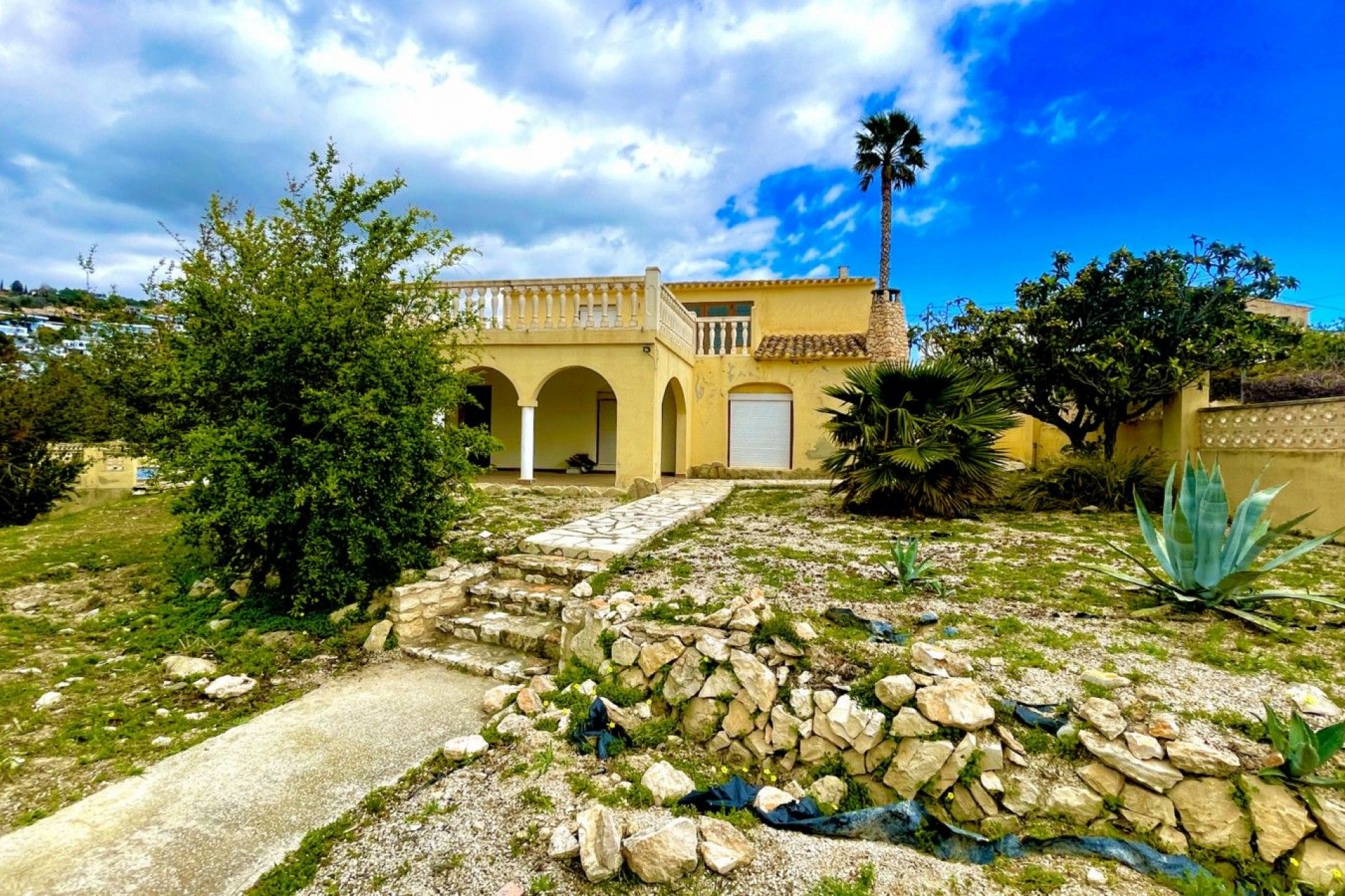 A Vendre - Villa -
Calpe - Gran Sol