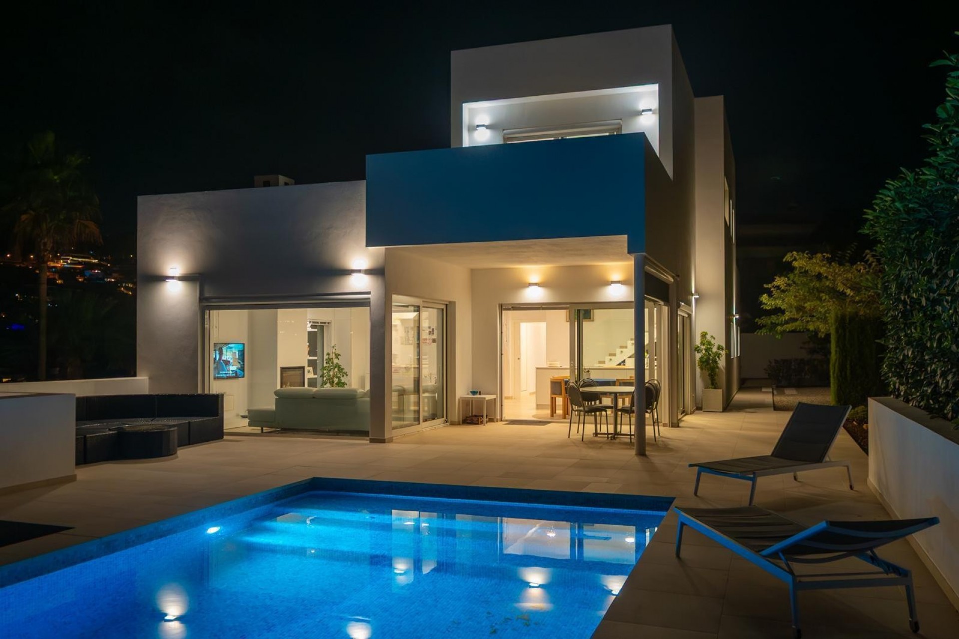 A Vendre - Villa -
Calpe - Gran Sol