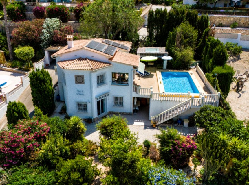 A Vendre - Villa -
Calpe - La cometa iii