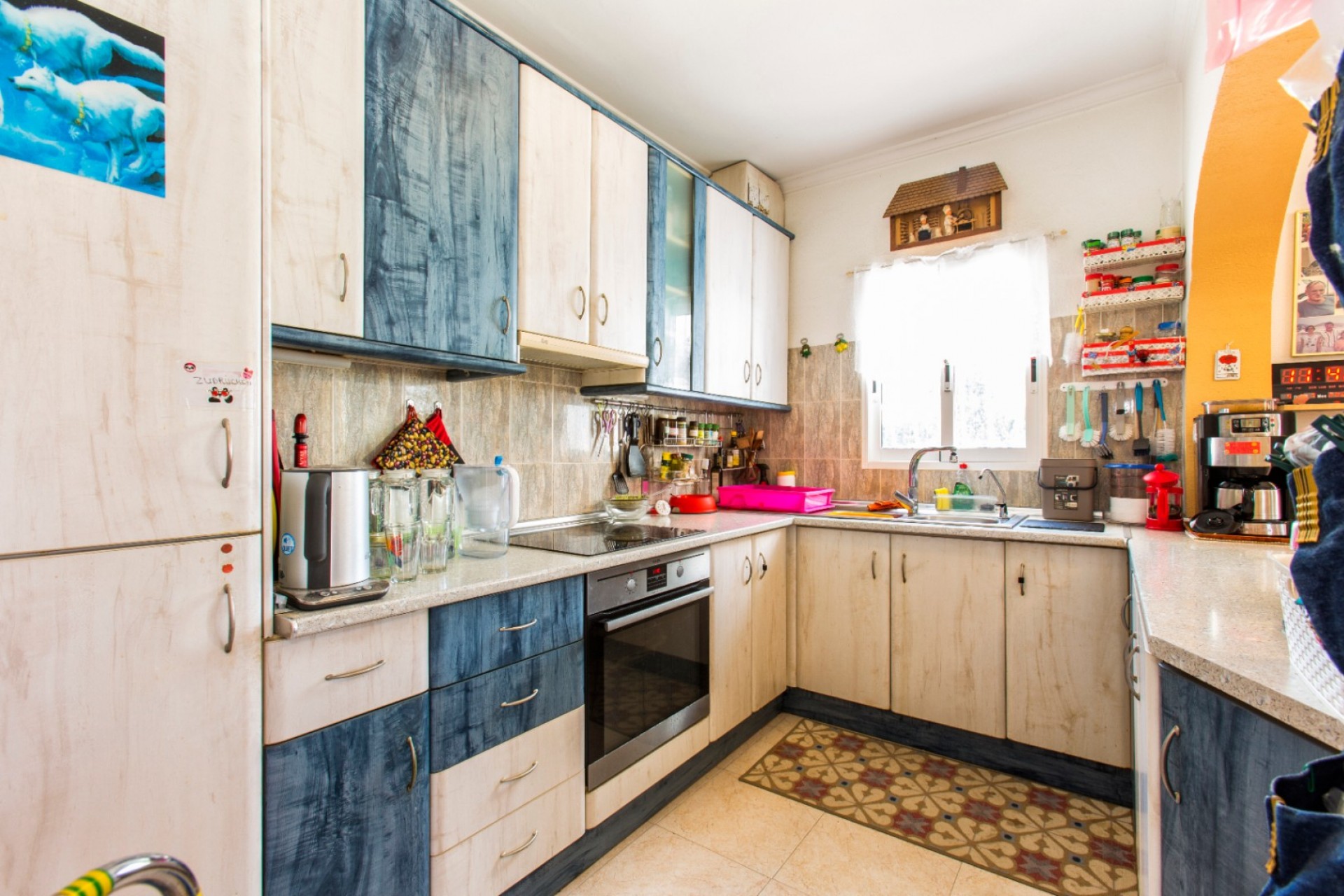 A Vendre - Villa -
Calpe - La cometa iii