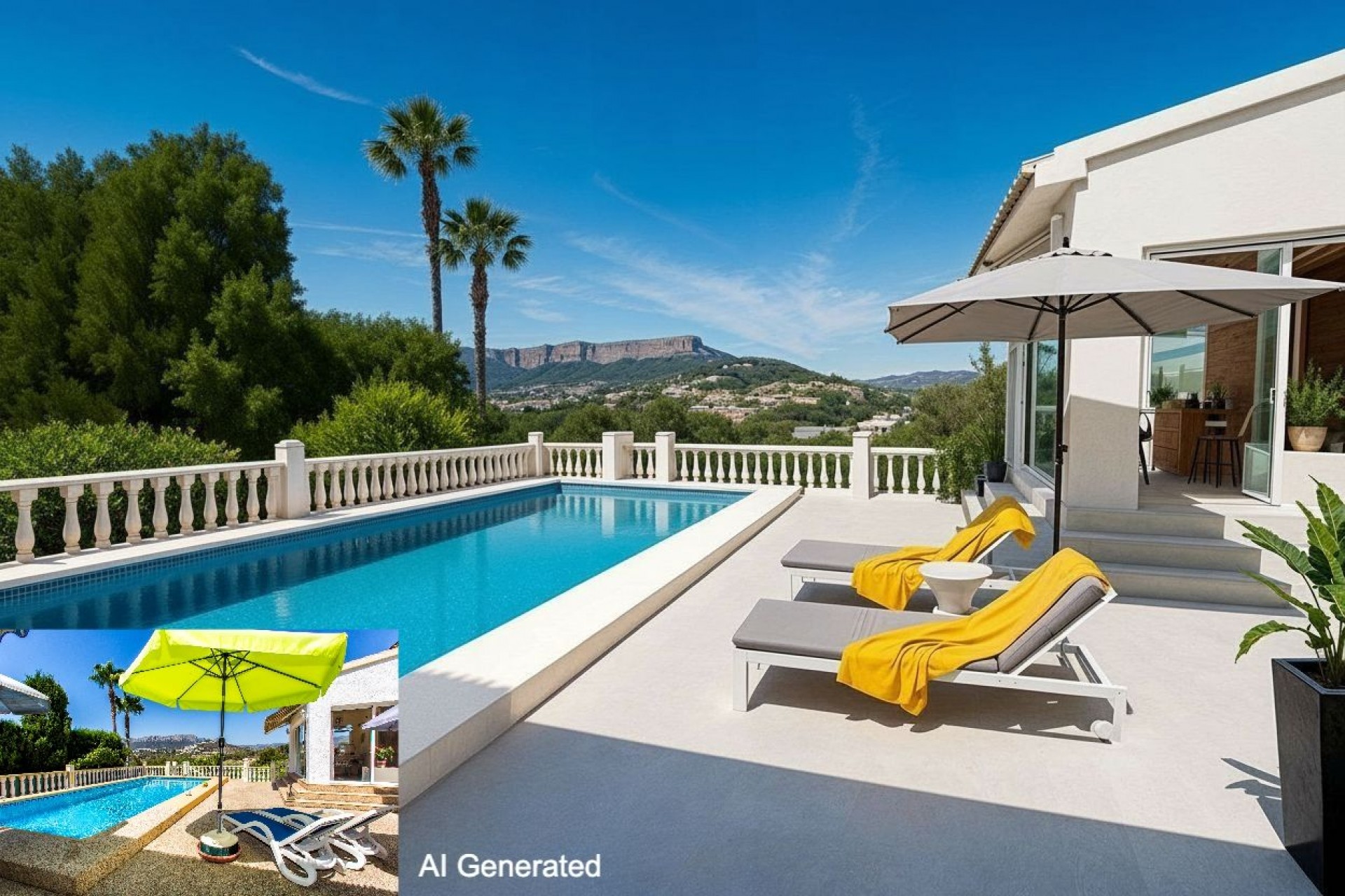 A Vendre - Villa -
Calpe - La cometa iii