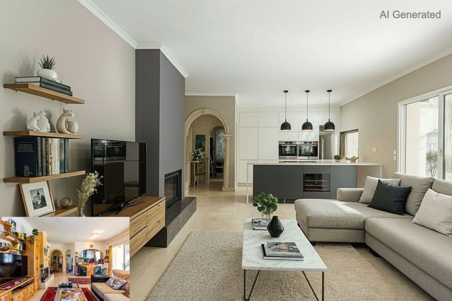 A Vendre - Villa -
Calpe - La cometa iii