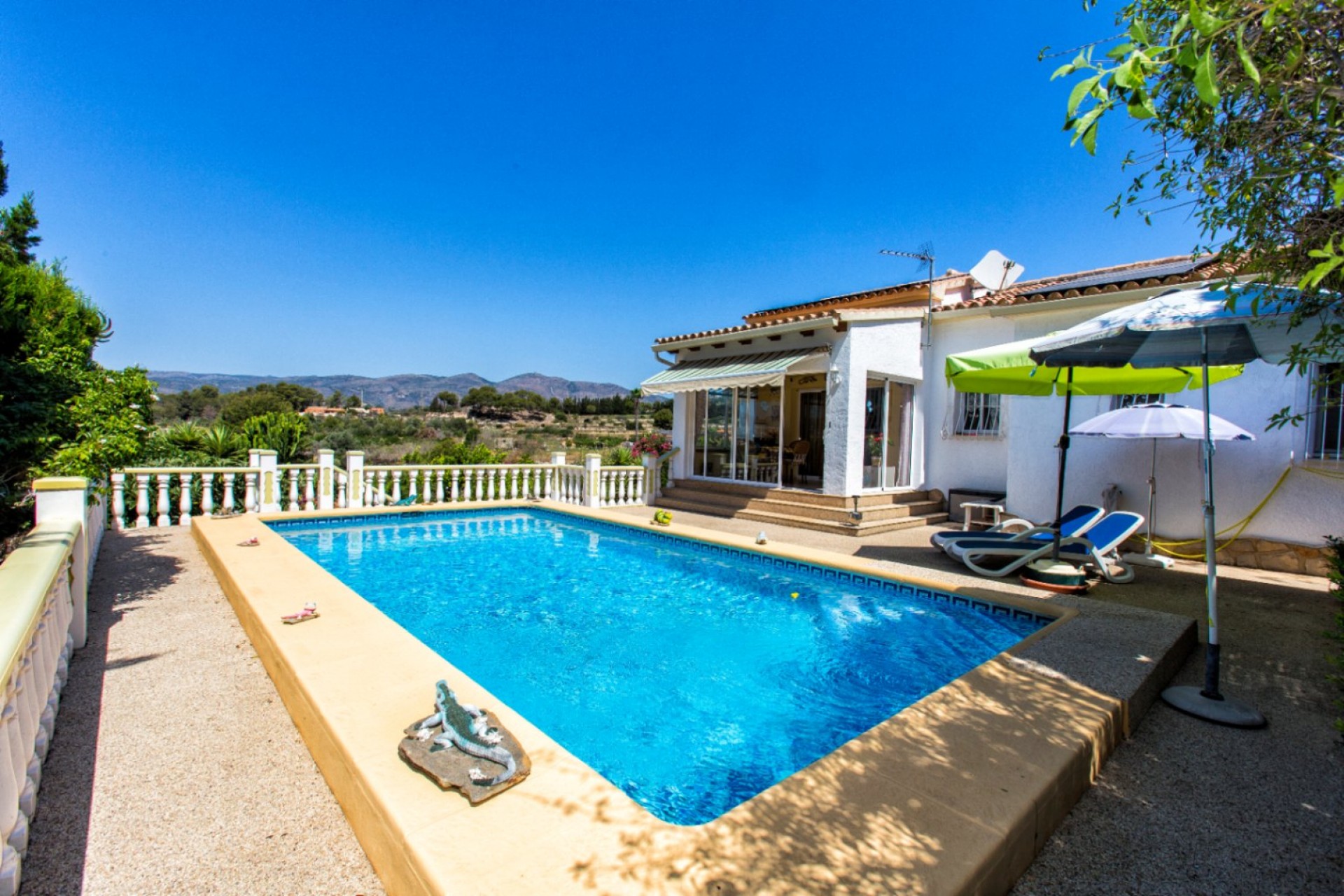 A Vendre - Villa -
Calpe - La cometa iii