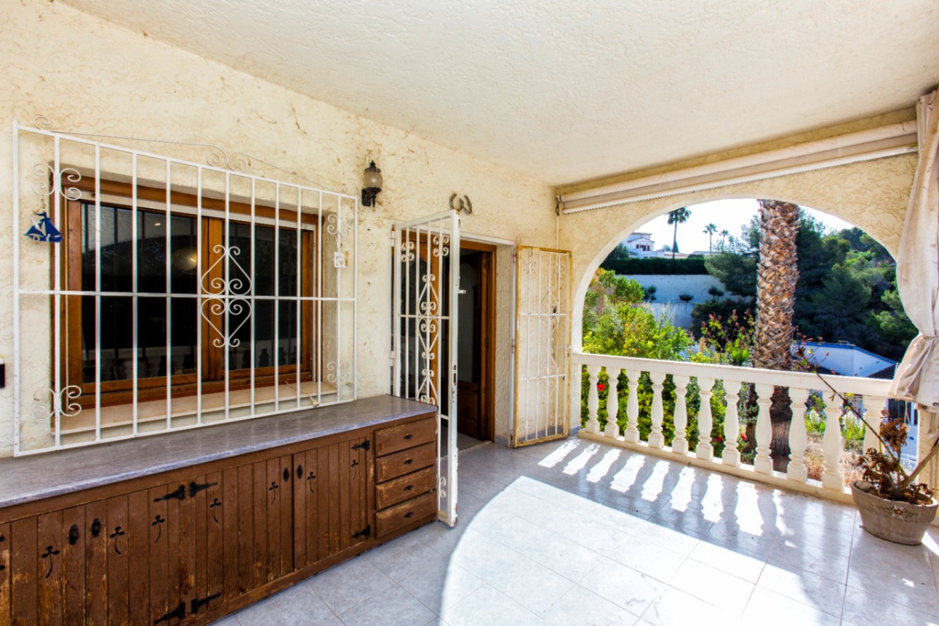 A Vendre - Villa -
Calpe - La Empedrola