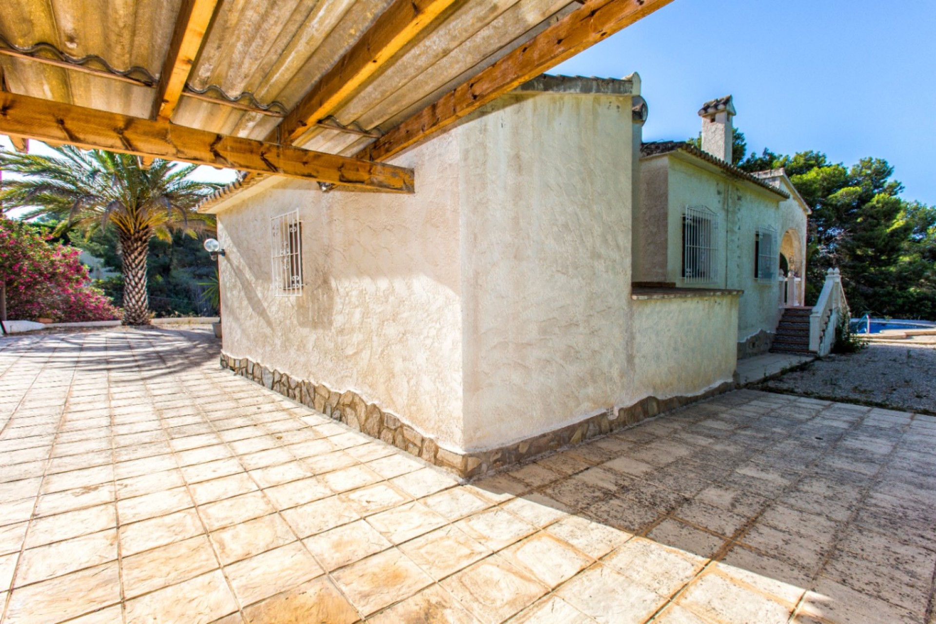 A Vendre - Villa -
Calpe - La Empedrola