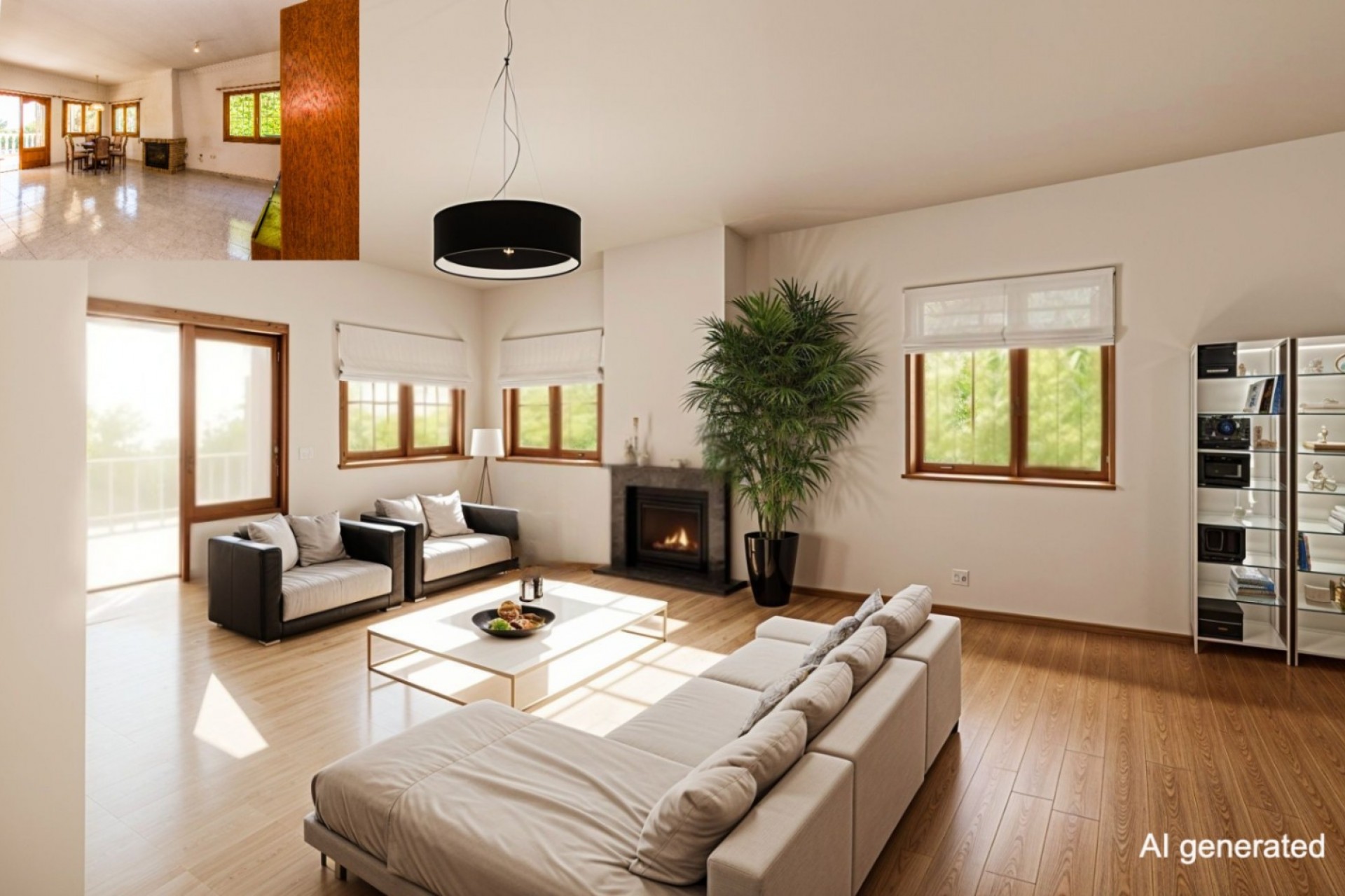 A Vendre - Villa -
Calpe - La Empedrola