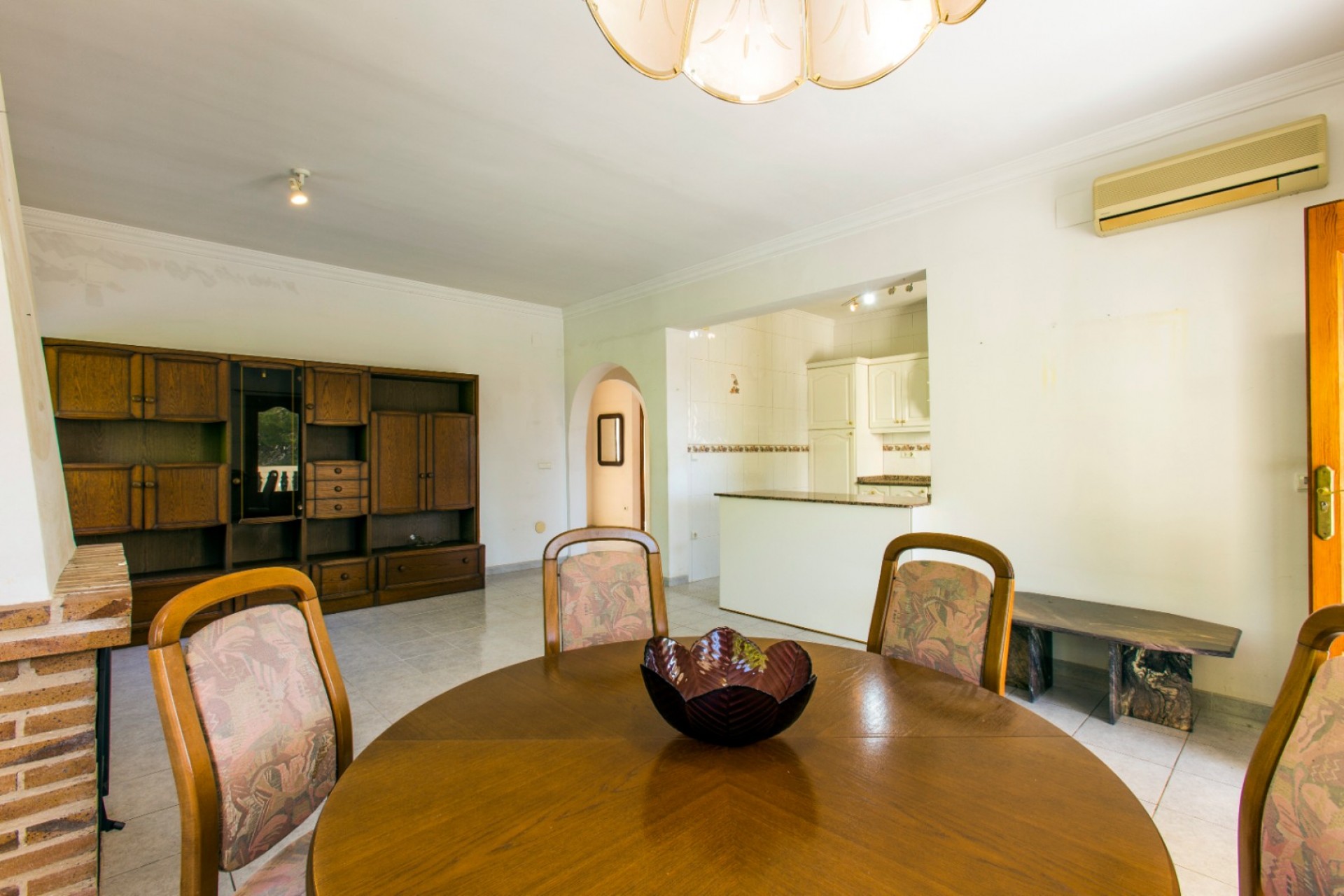 A Vendre - Villa -
Calpe - La Empedrola