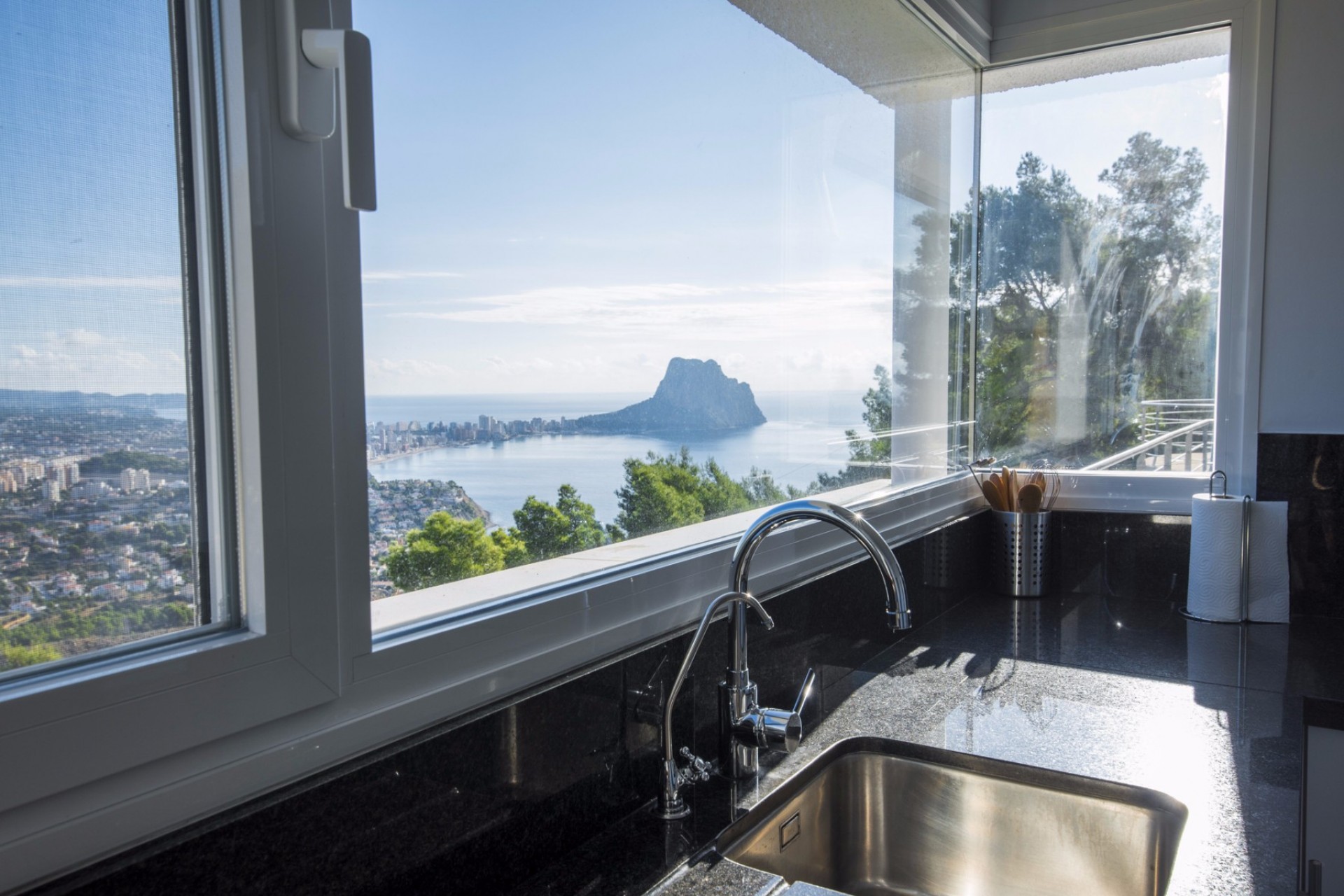 A Vendre - Villa -
Calpe - Maryvilla