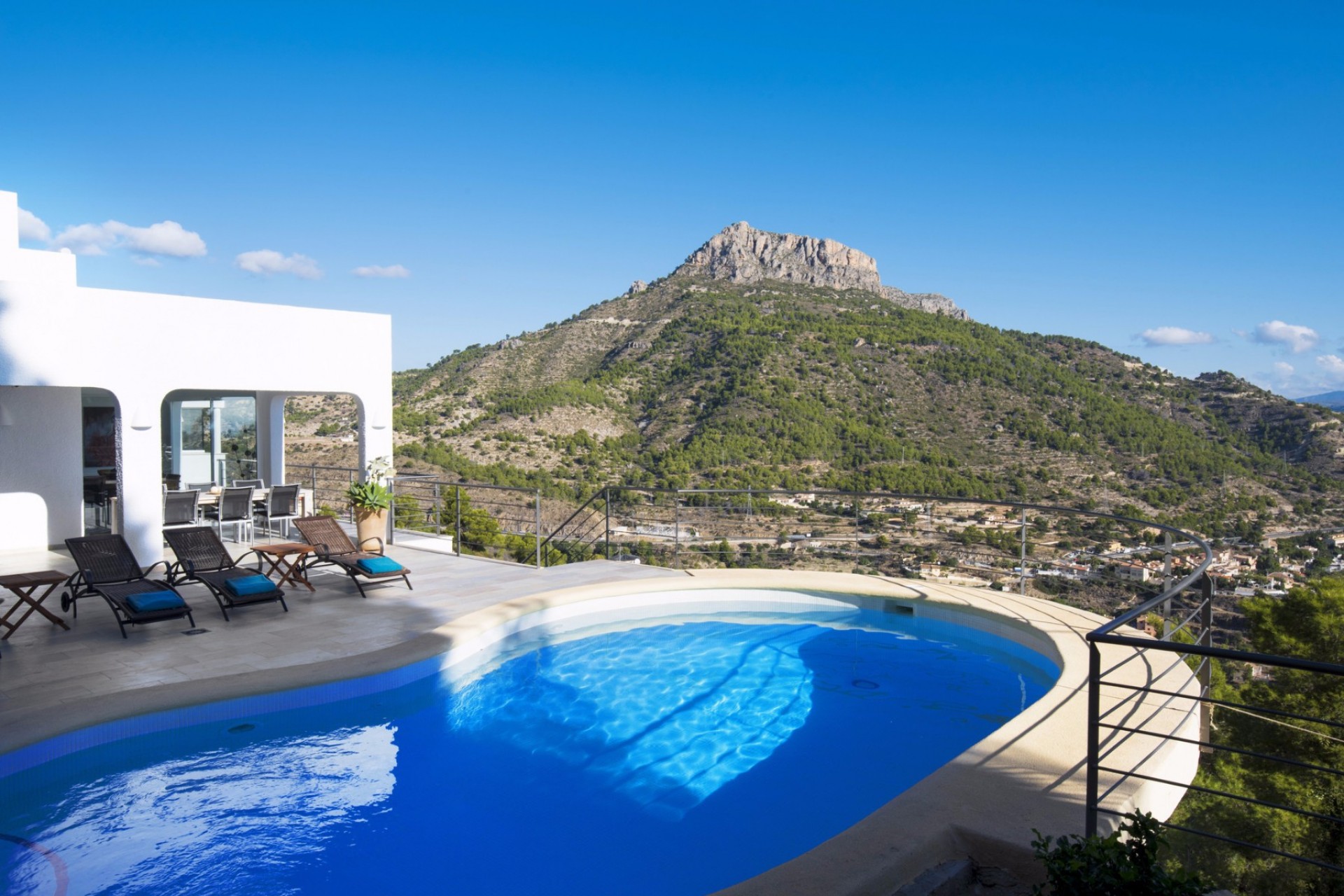 A Vendre - Villa -
Calpe - Maryvilla