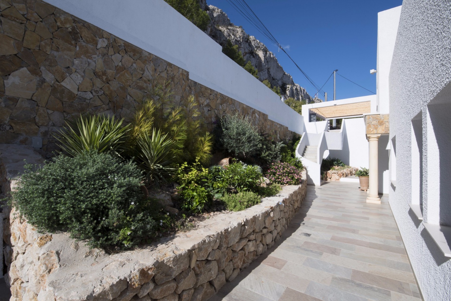 A Vendre - Villa -
Calpe - Maryvilla