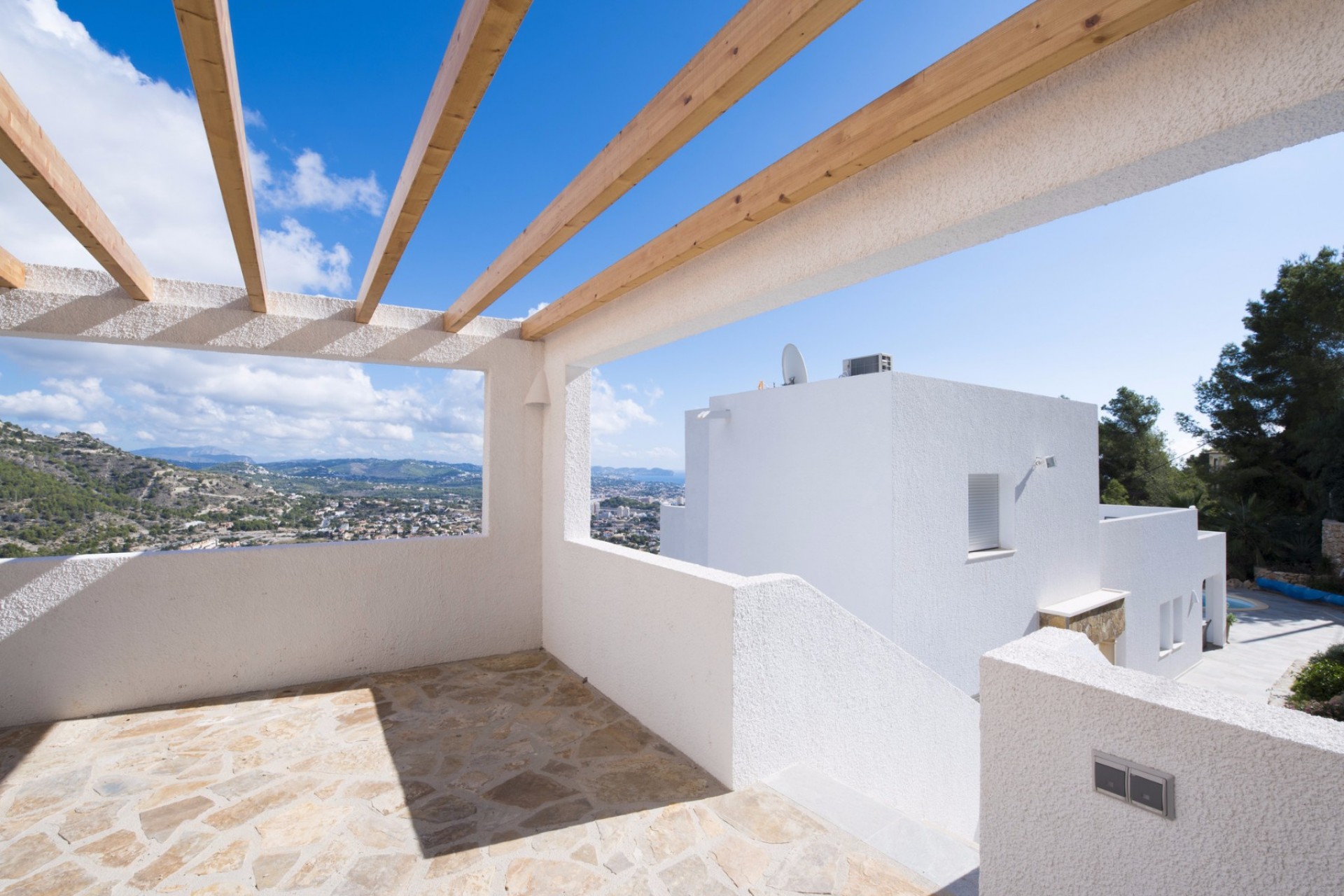 A Vendre - Villa -
Calpe - Maryvilla