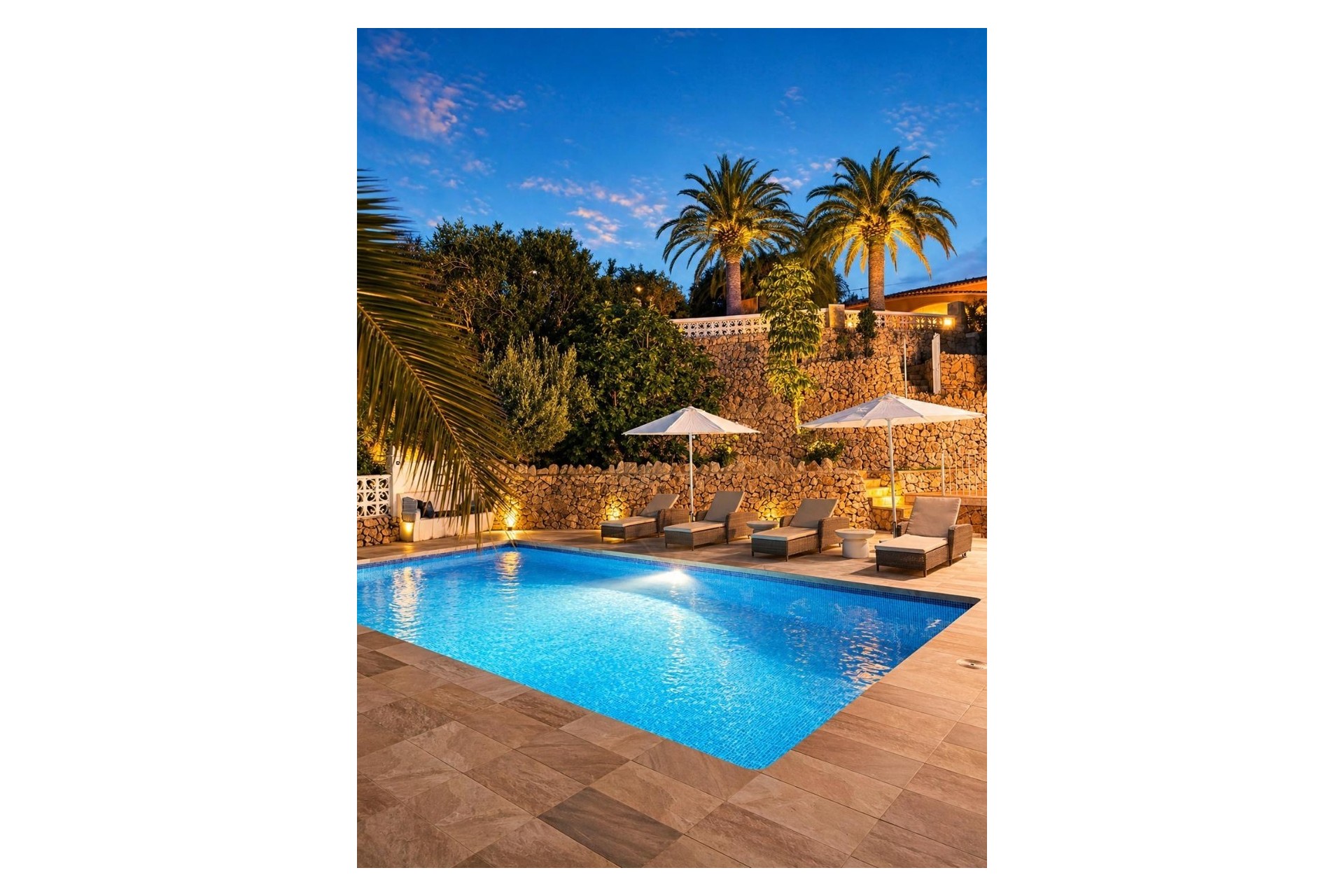 A Vendre - Villa -
Calpe - Maryvilla