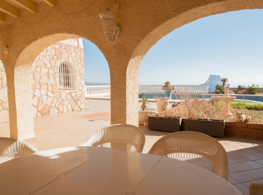 A Vendre - Villa -
Calpe - Maryvilla