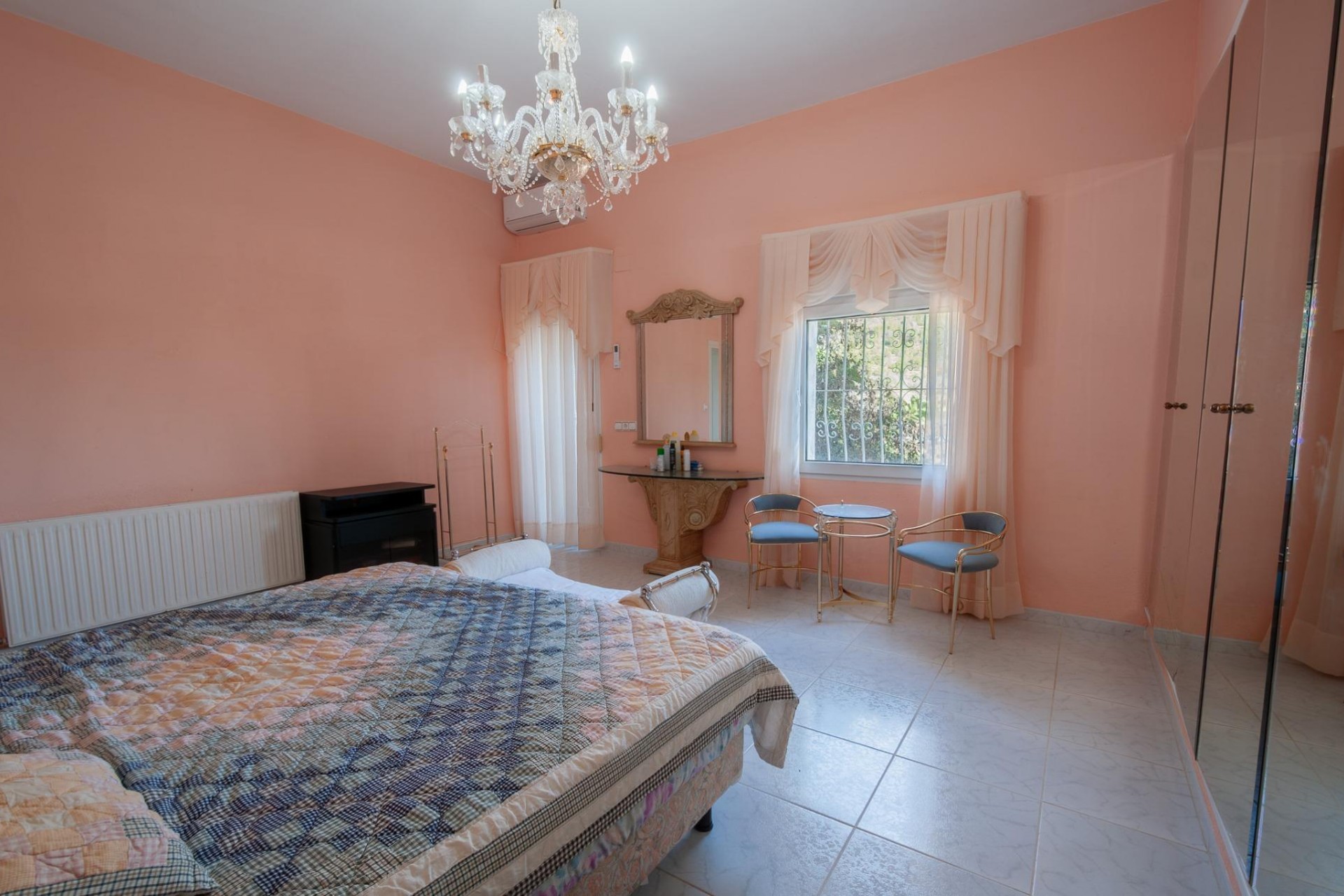 A Vendre - Villa -
Calpe - Maryvilla