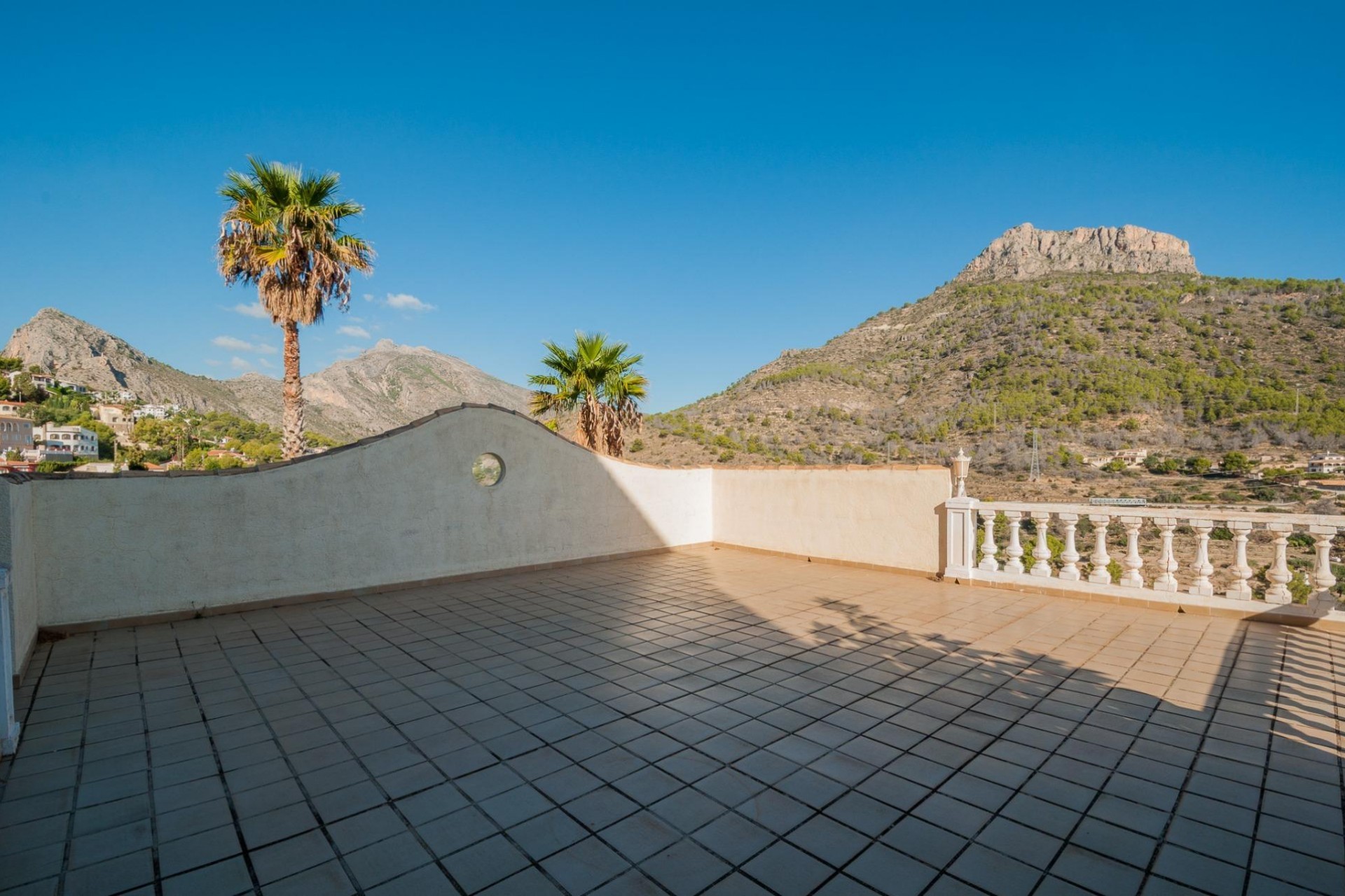 A Vendre - Villa -
Calpe - Maryvilla