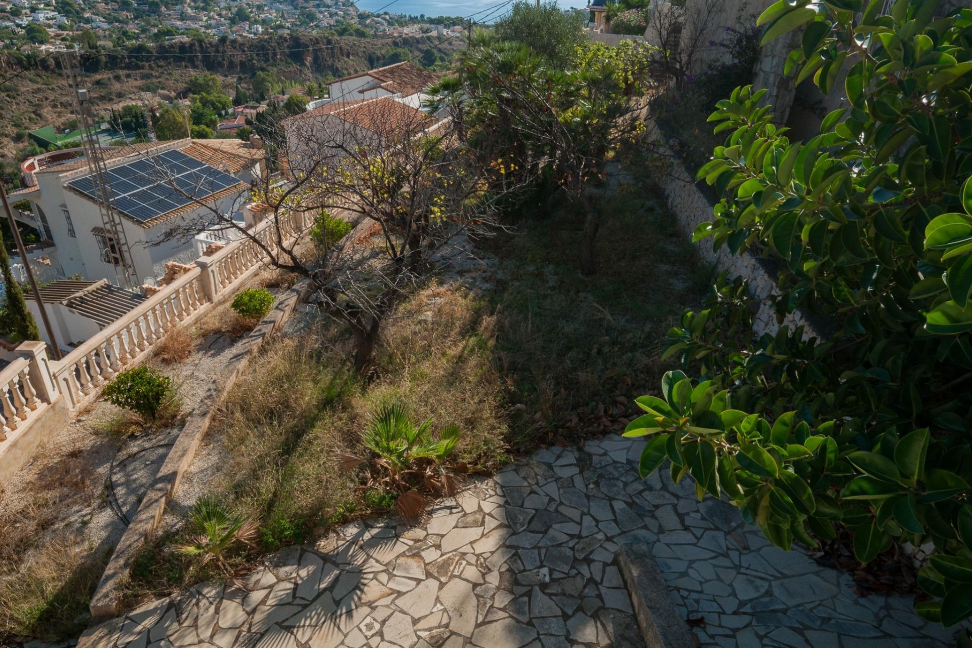 A Vendre - Villa -
Calpe - Maryvilla