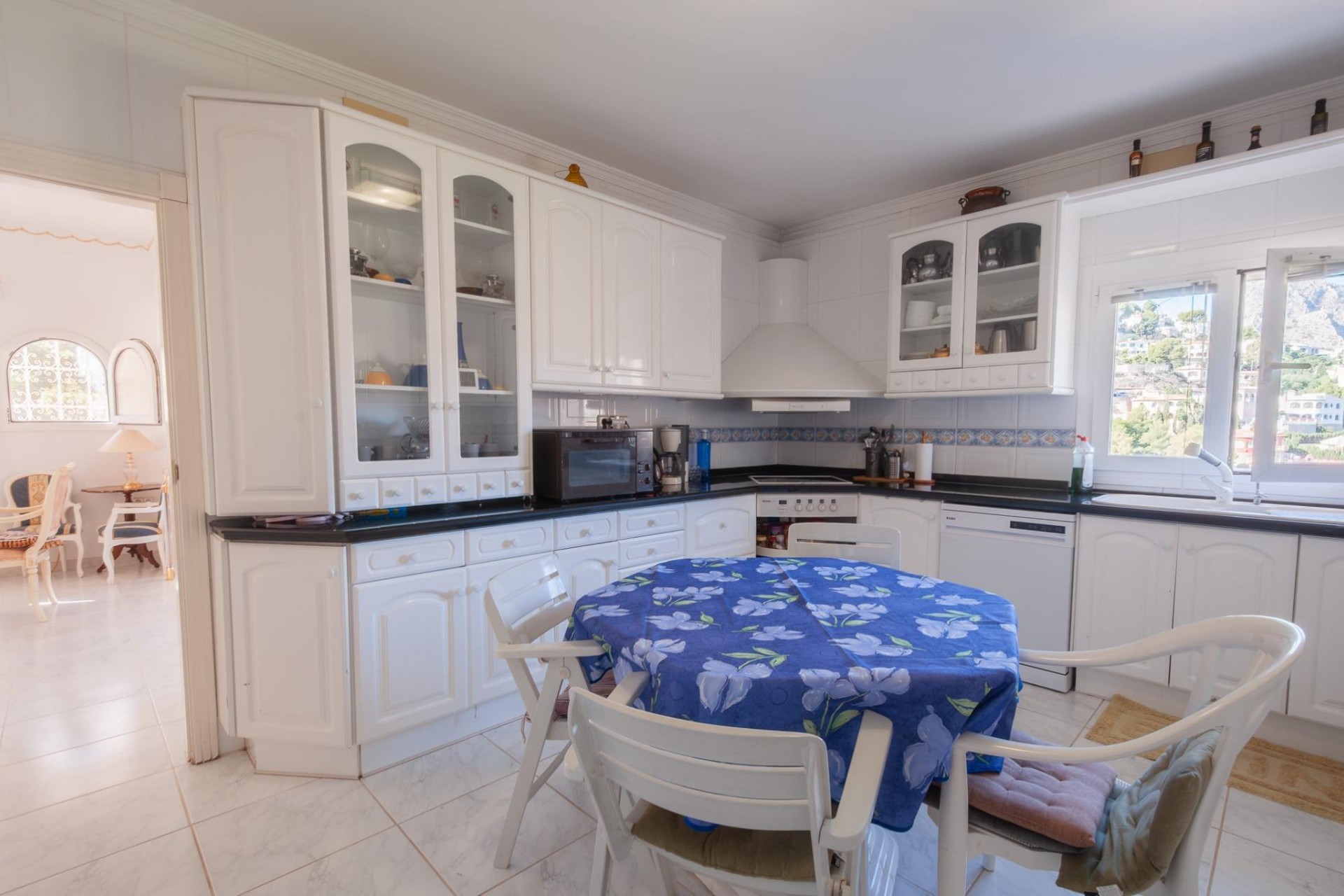 A Vendre - Villa -
Calpe - Maryvilla