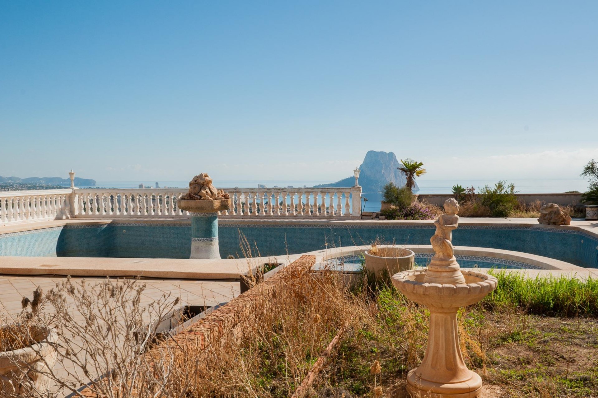 A Vendre - Villa -
Calpe - Maryvilla