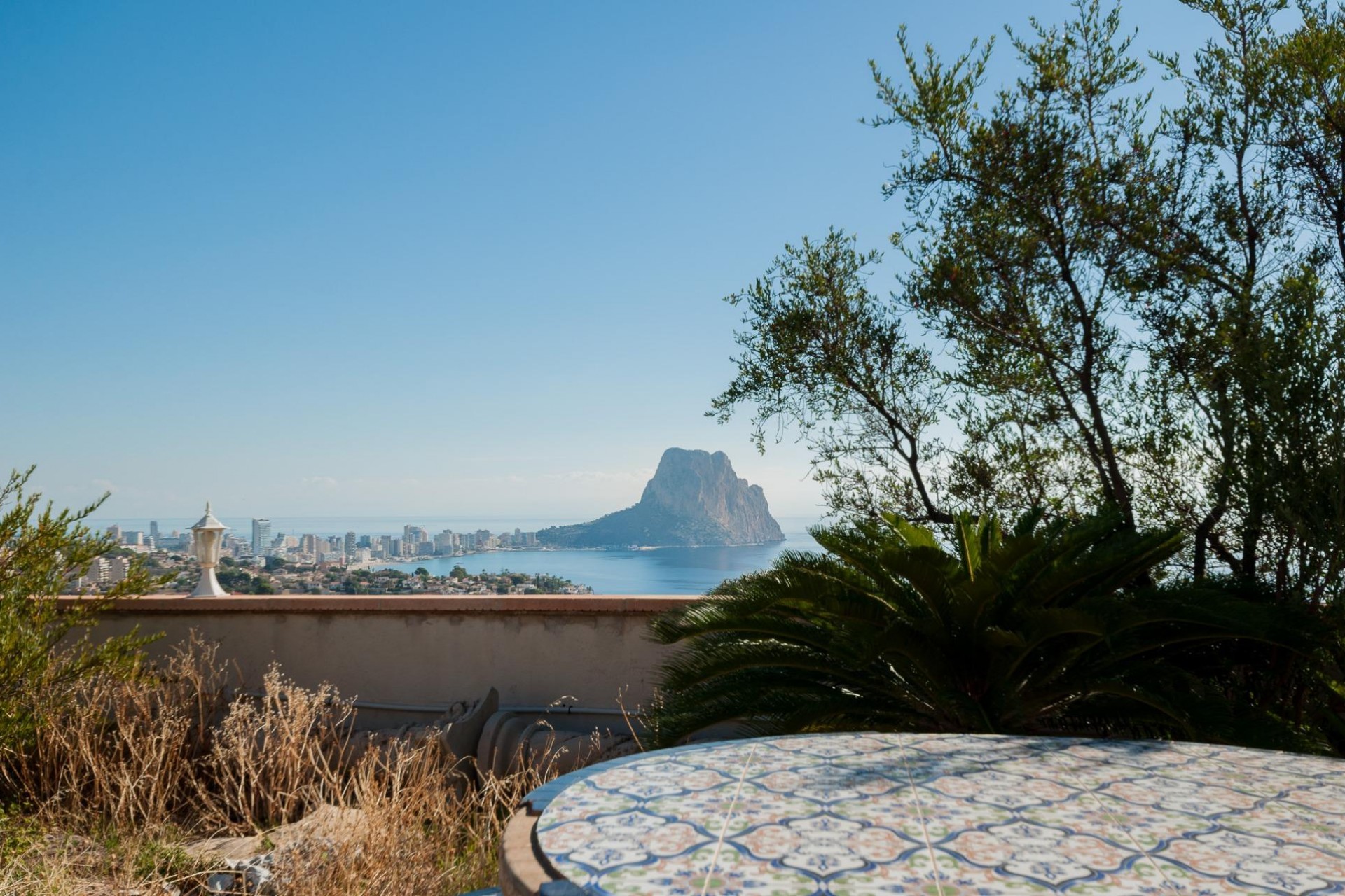 A Vendre - Villa -
Calpe - Maryvilla