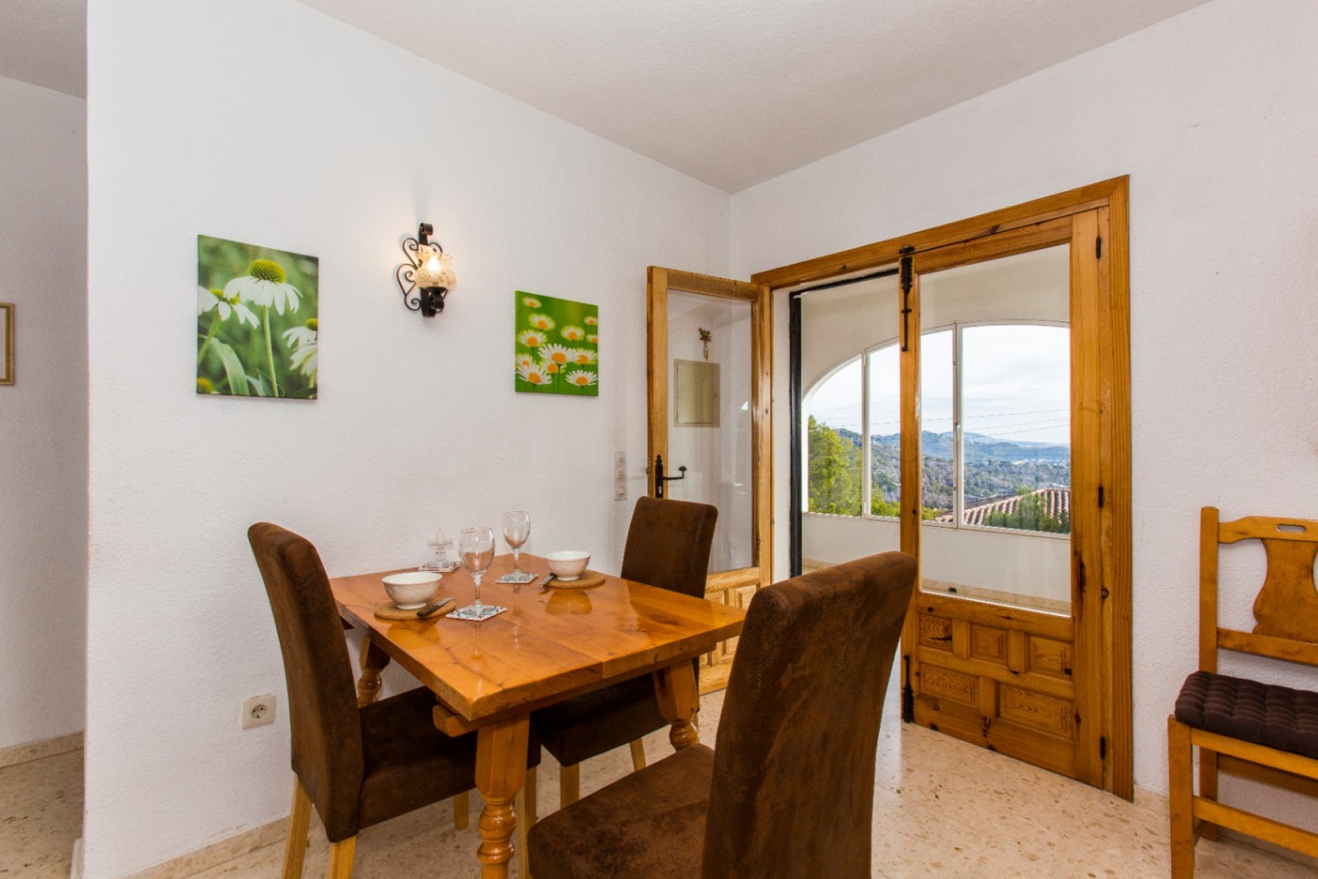 A Vendre - Villa -
Calpe - Oltamar