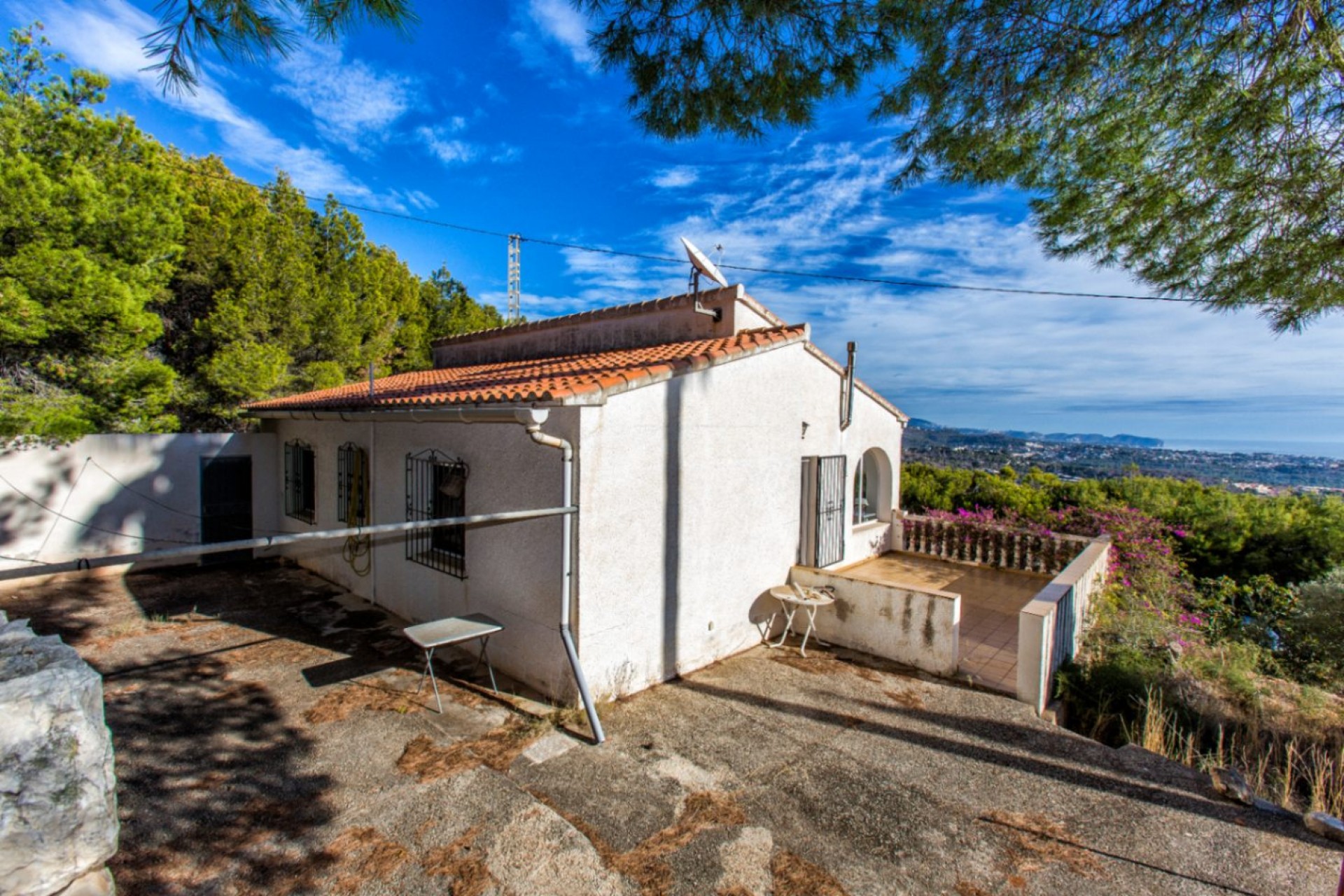 A Vendre - Villa -
Calpe - Oltamar