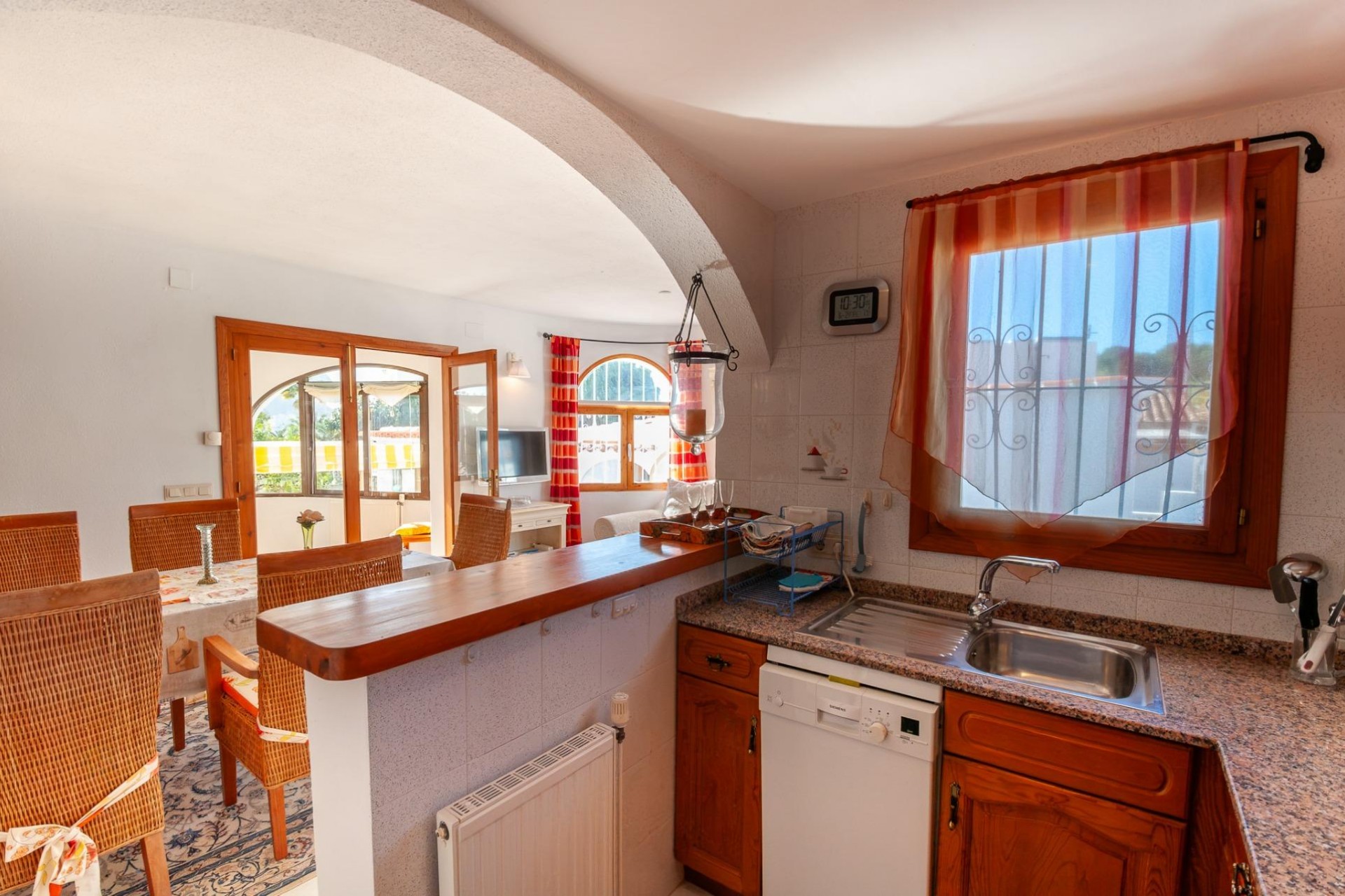 A Vendre - Villa -
Calpe - Ortenbach