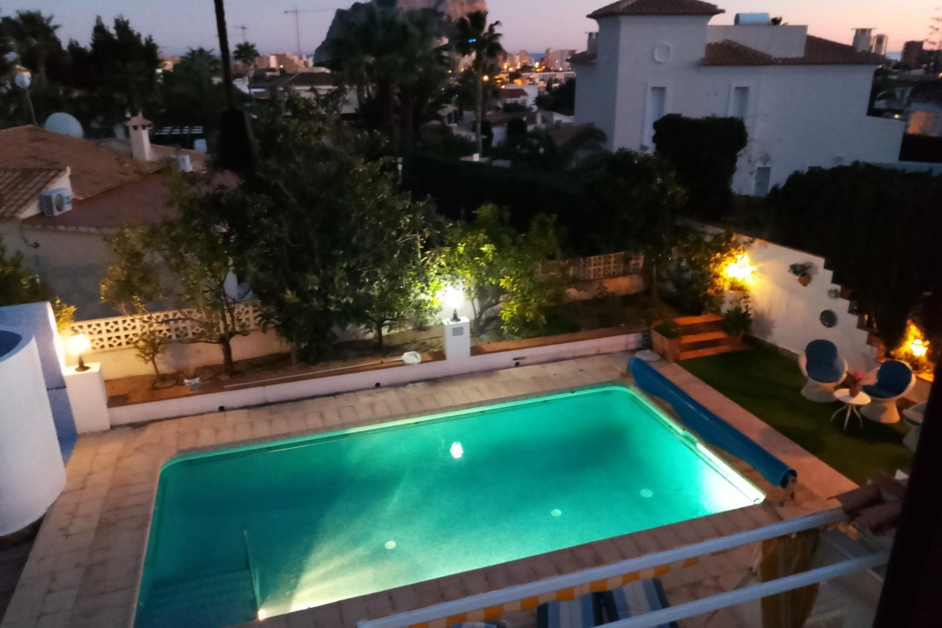 A Vendre - Villa -
Calpe - Ortenbach