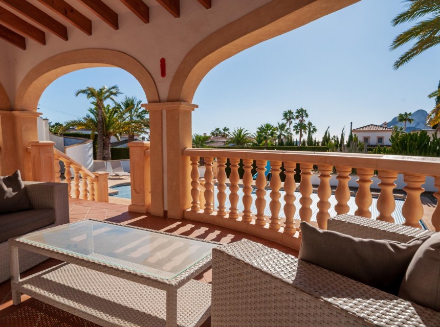 A Vendre - Villa -
Calpe - Ortenbach