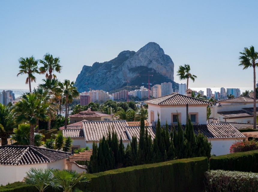 A Vendre - Villa -
Calpe - Ortenbach