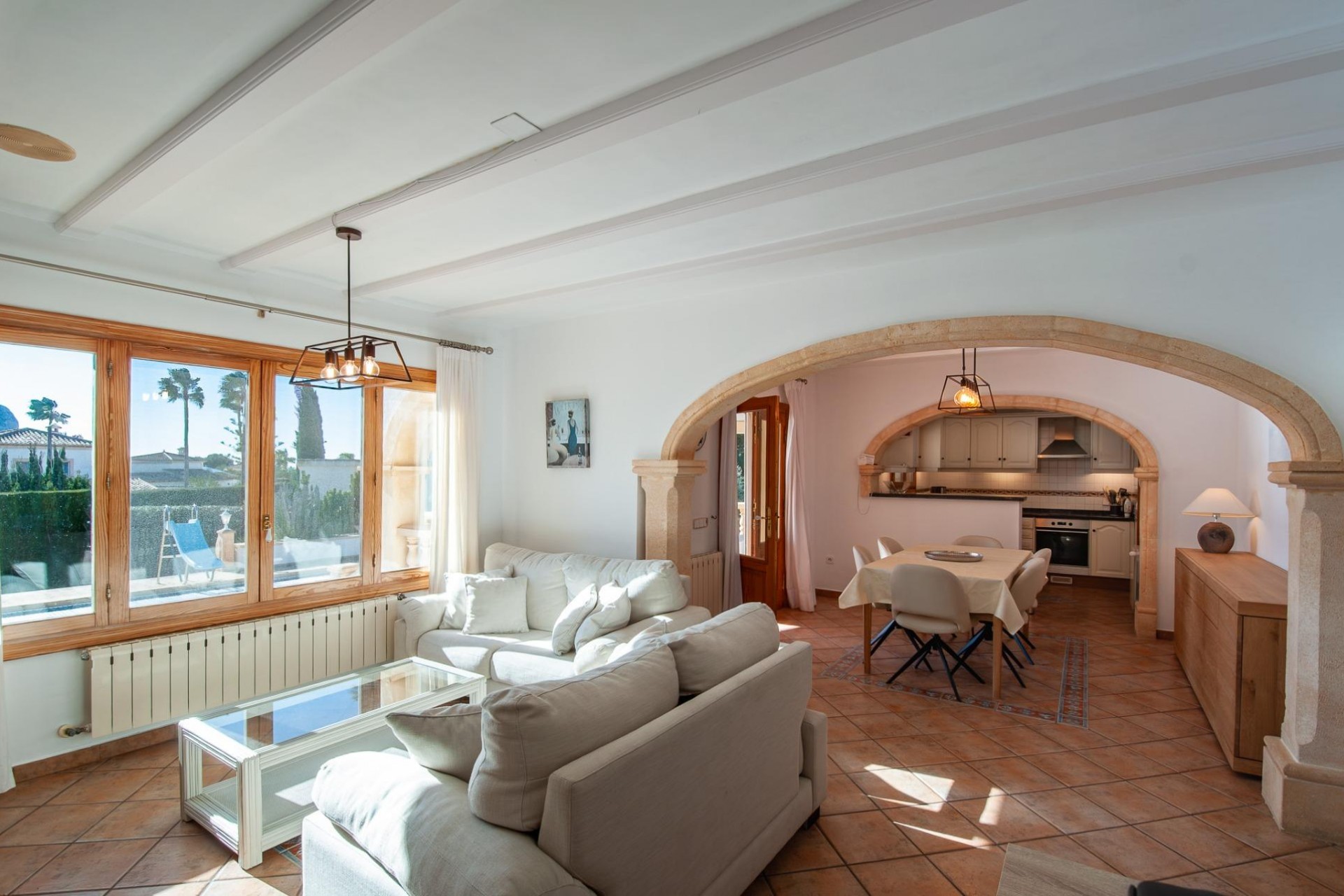 A Vendre - Villa -
Calpe - Ortenbach