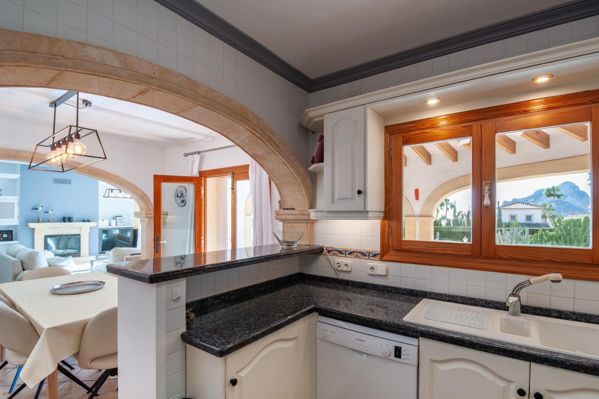 A Vendre - Villa -
Calpe - Ortenbach