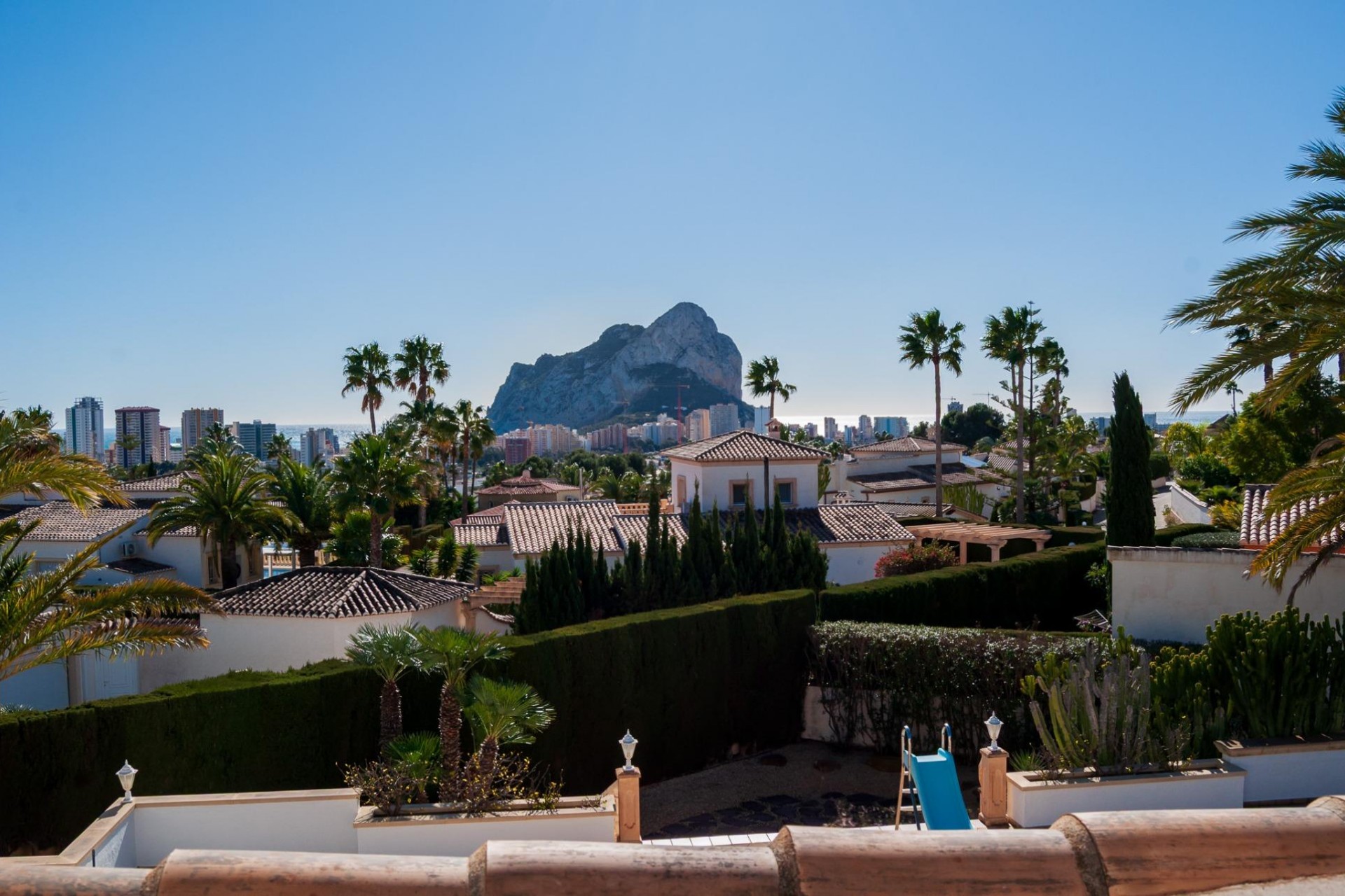 A Vendre - Villa -
Calpe - Ortenbach