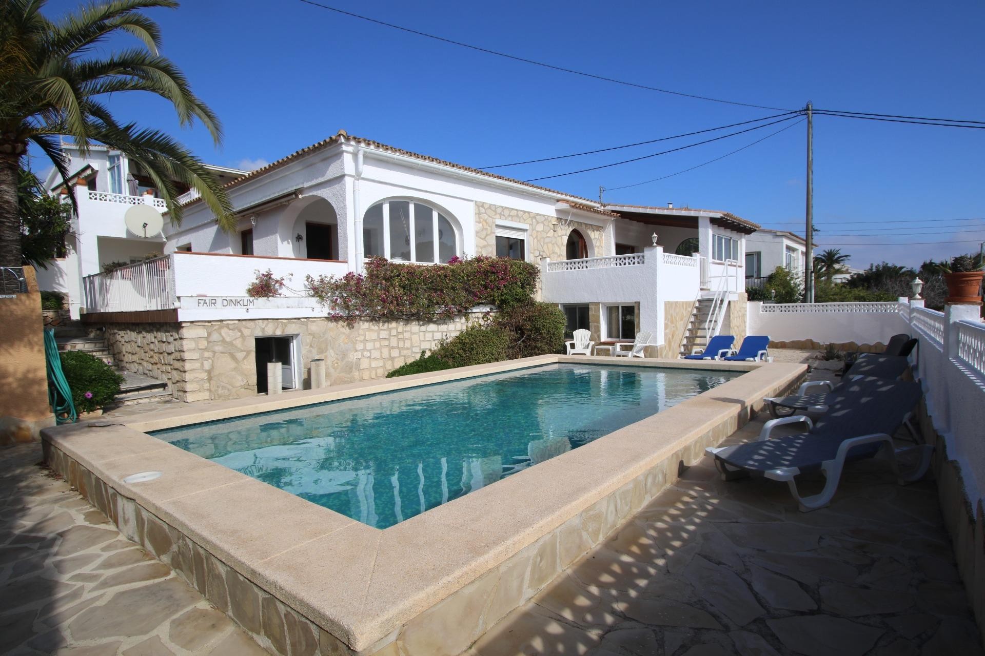 A Vendre - Villa -
Calpe - Ortenbach