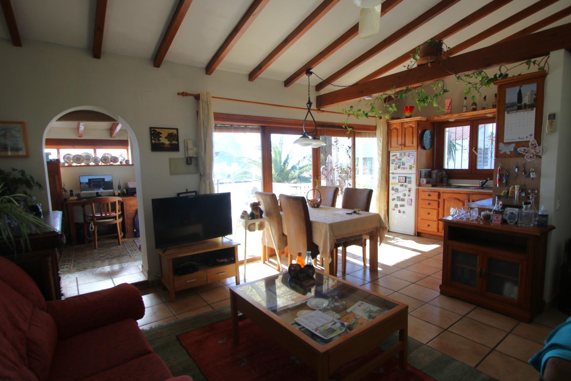 A Vendre - Villa -
Calpe - Ortenbach