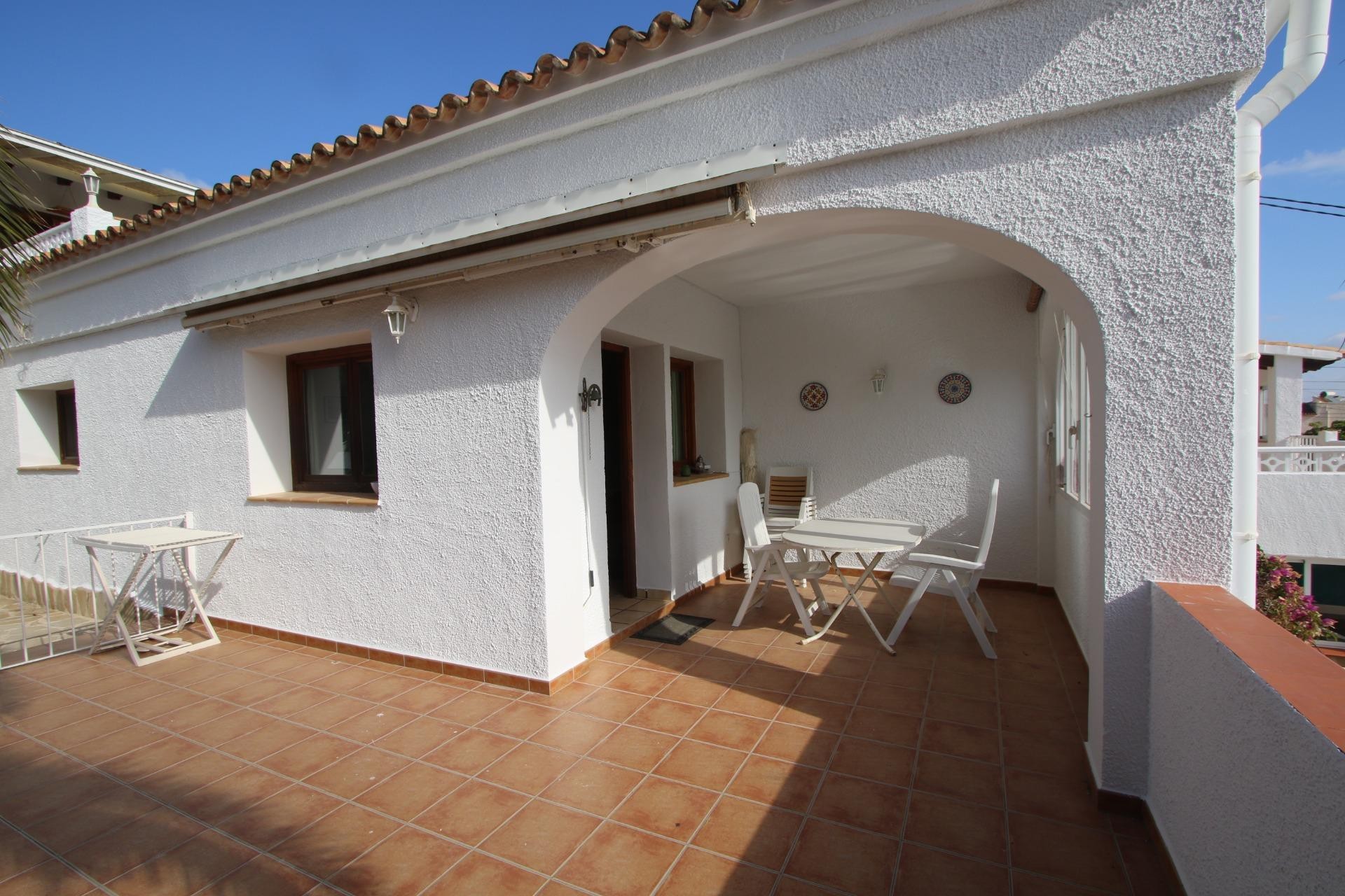A Vendre - Villa -
Calpe - Ortenbach