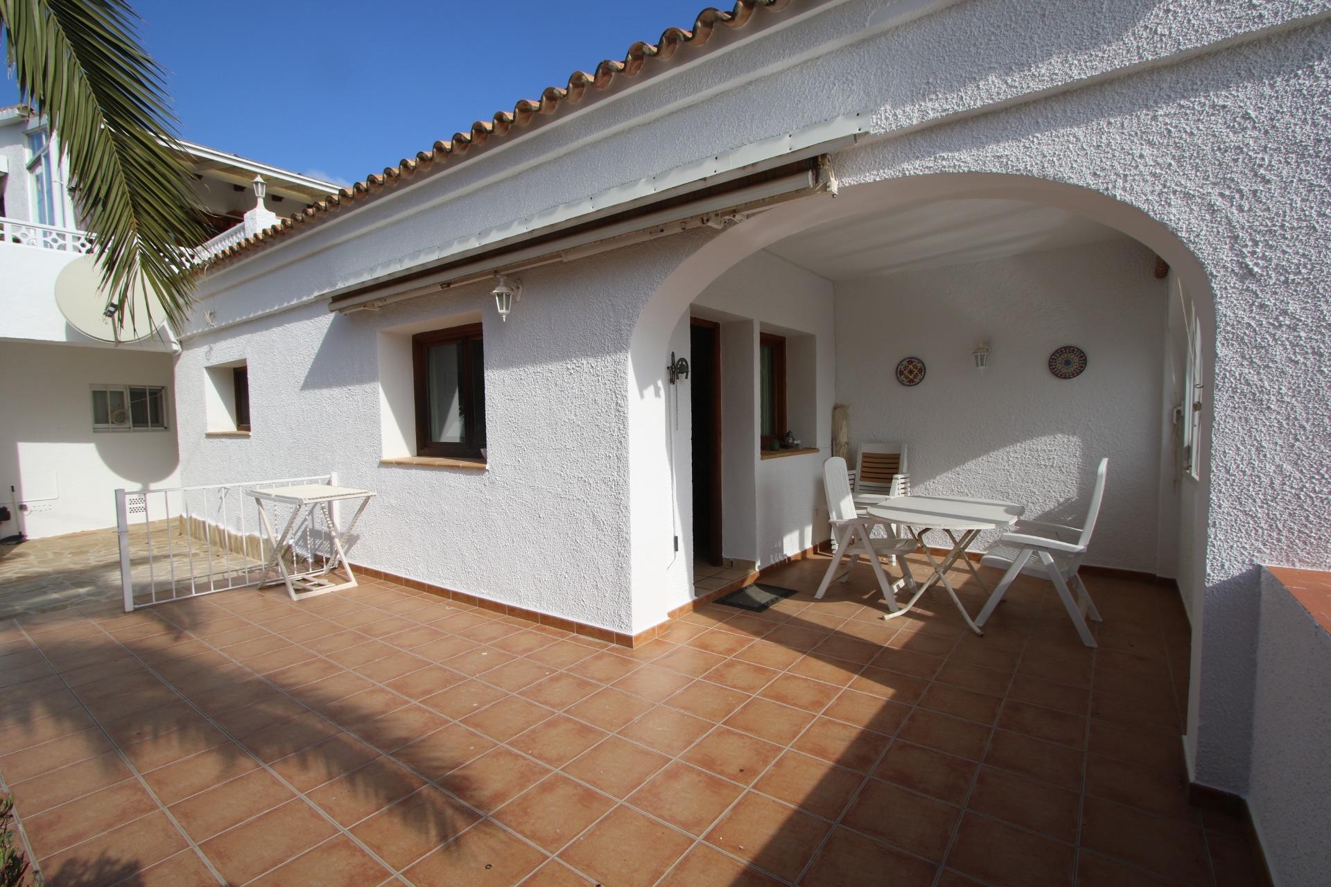 A Vendre - Villa -
Calpe - Ortenbach