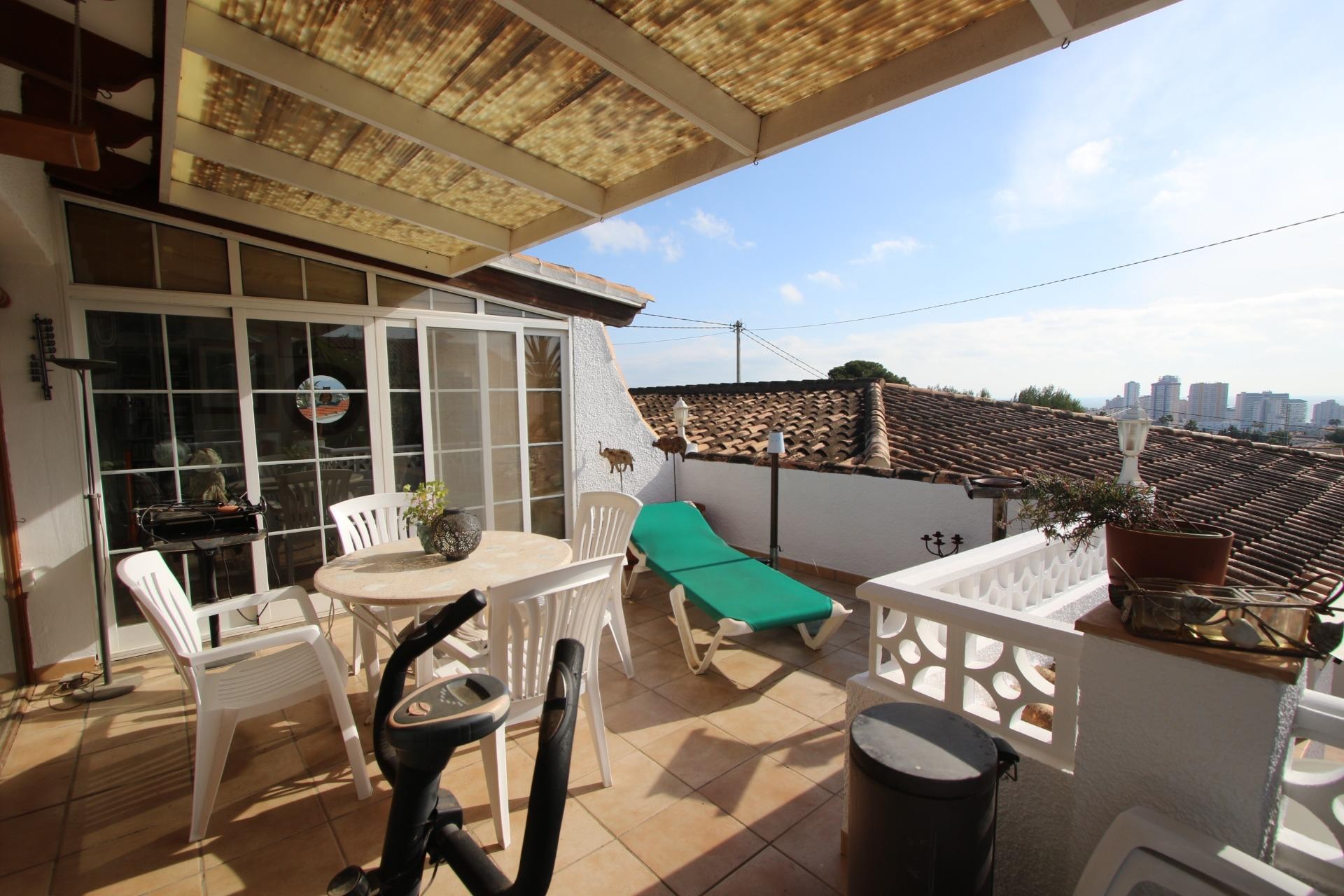 A Vendre - Villa -
Calpe - Ortenbach