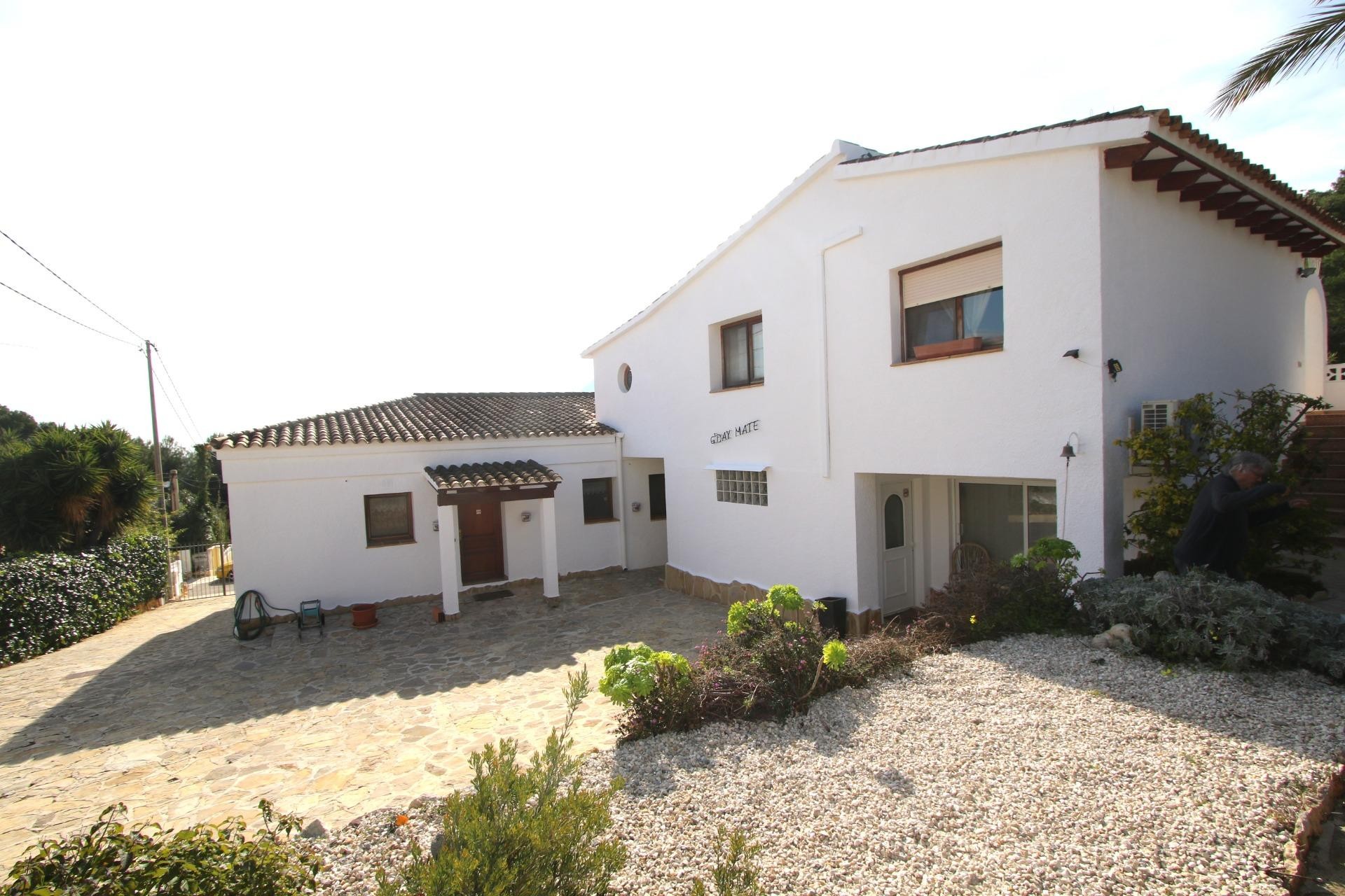 A Vendre - Villa -
Calpe - Ortenbach