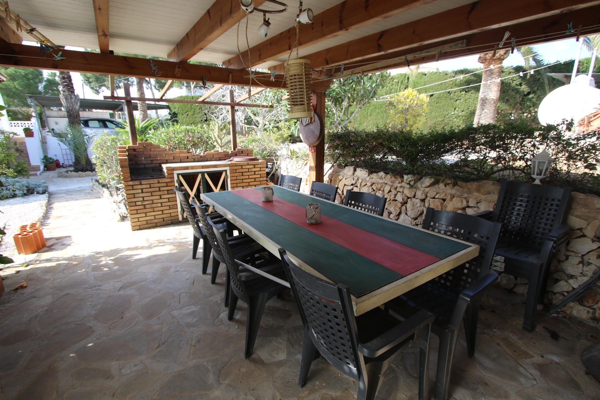 A Vendre - Villa -
Calpe - Ortenbach