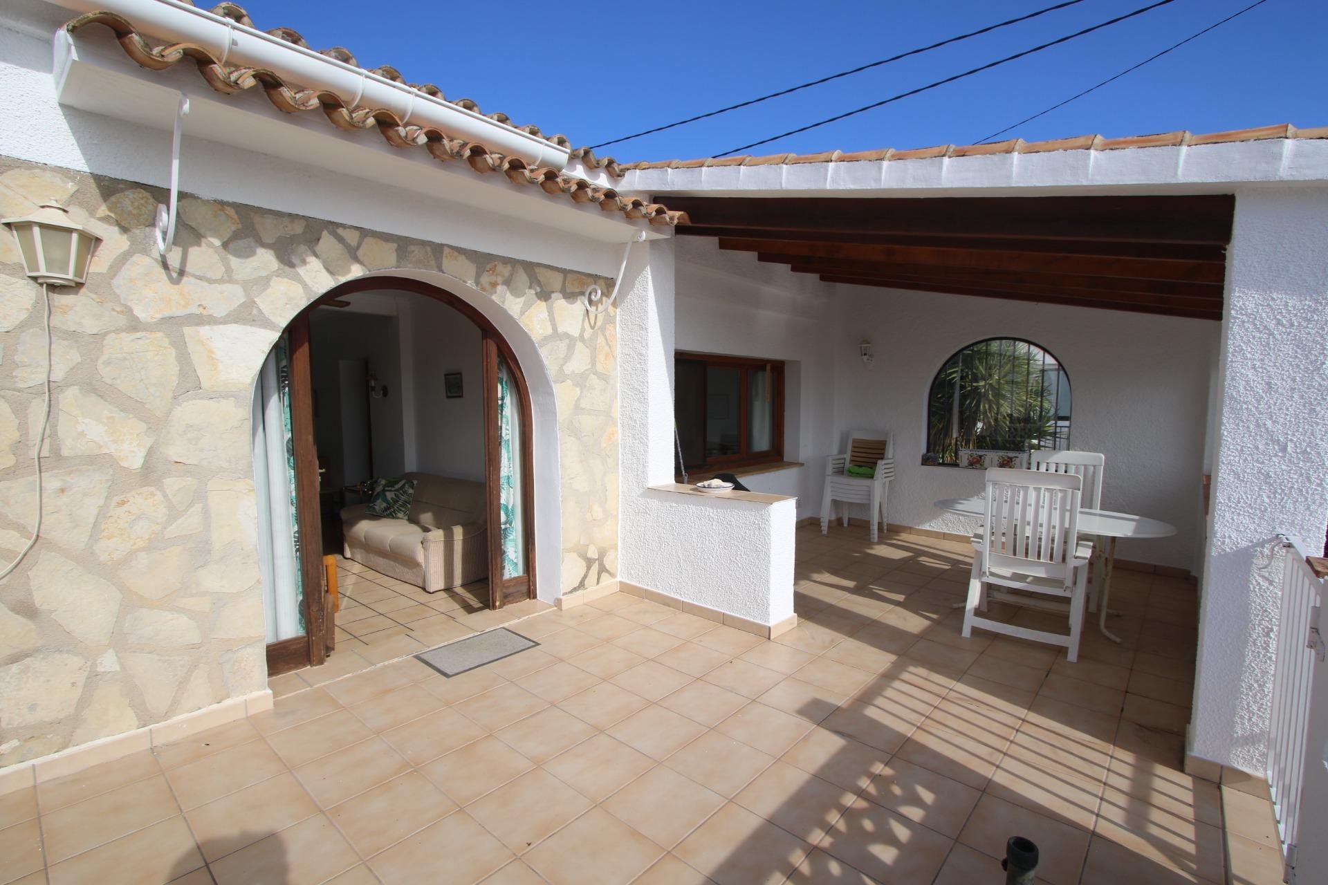 A Vendre - Villa -
Calpe - Ortenbach