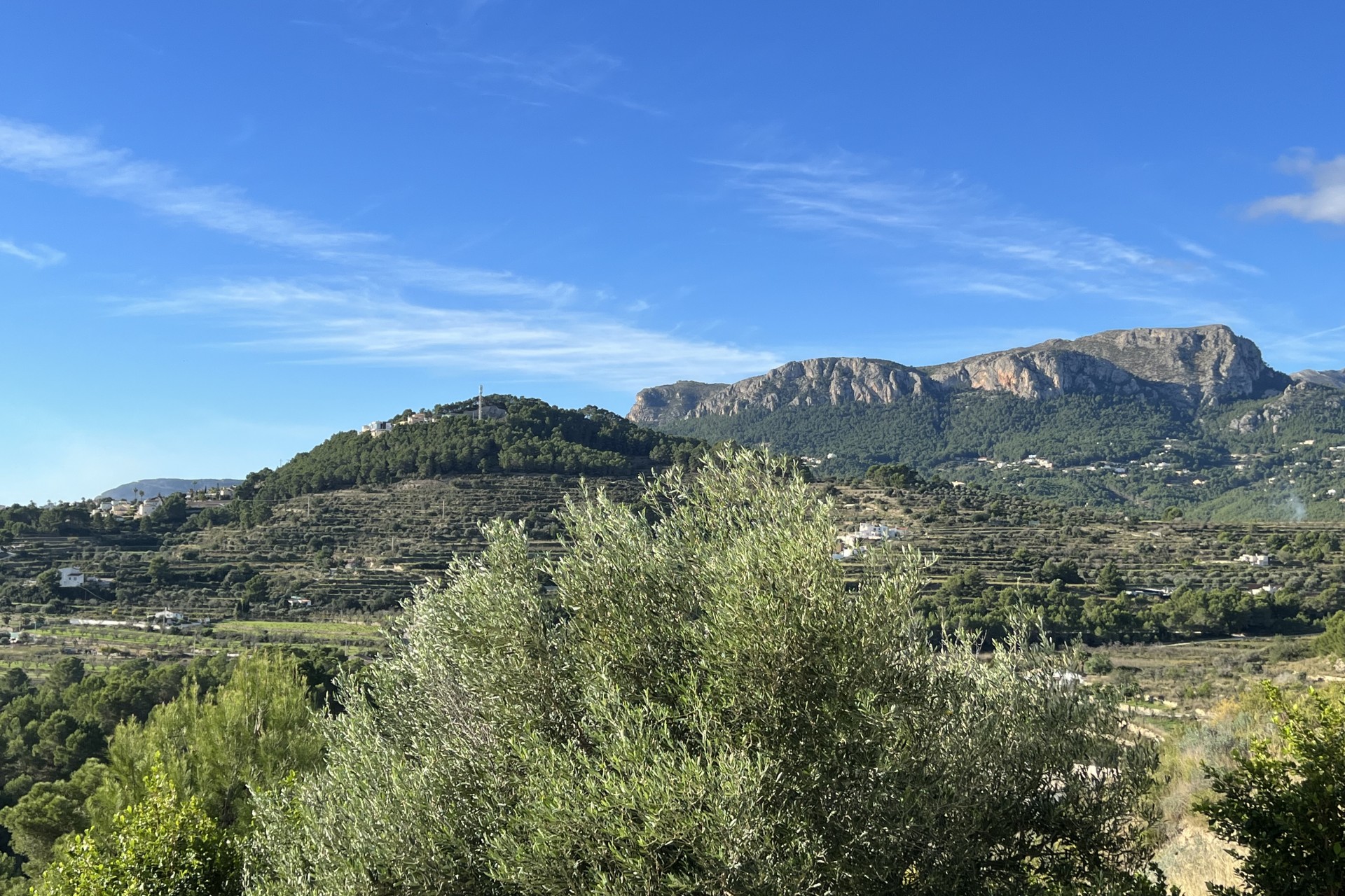 A Vendre - Villa -
Calpe - Urbanización