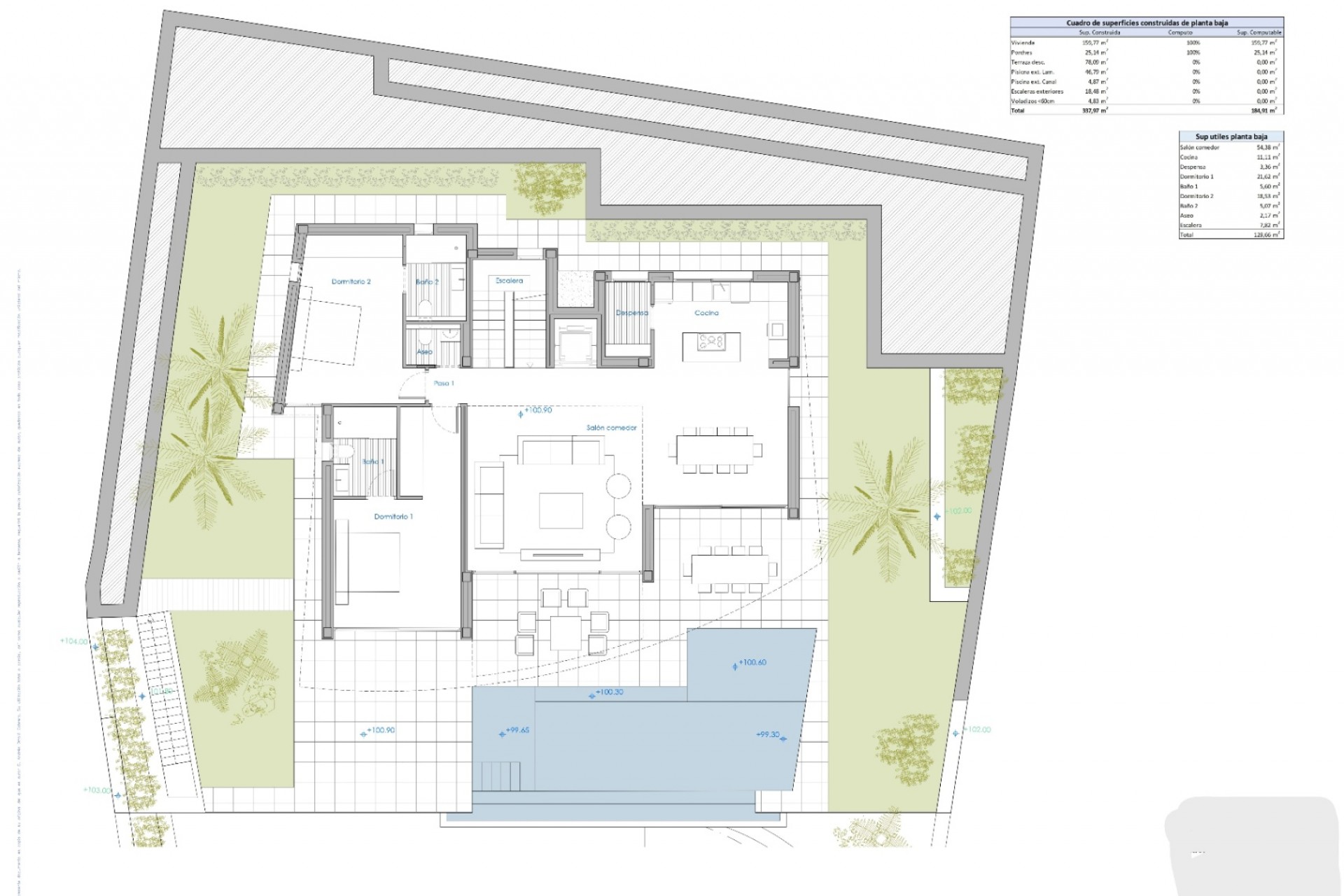 A Vendre - Villa -
Calpe - Urbanización