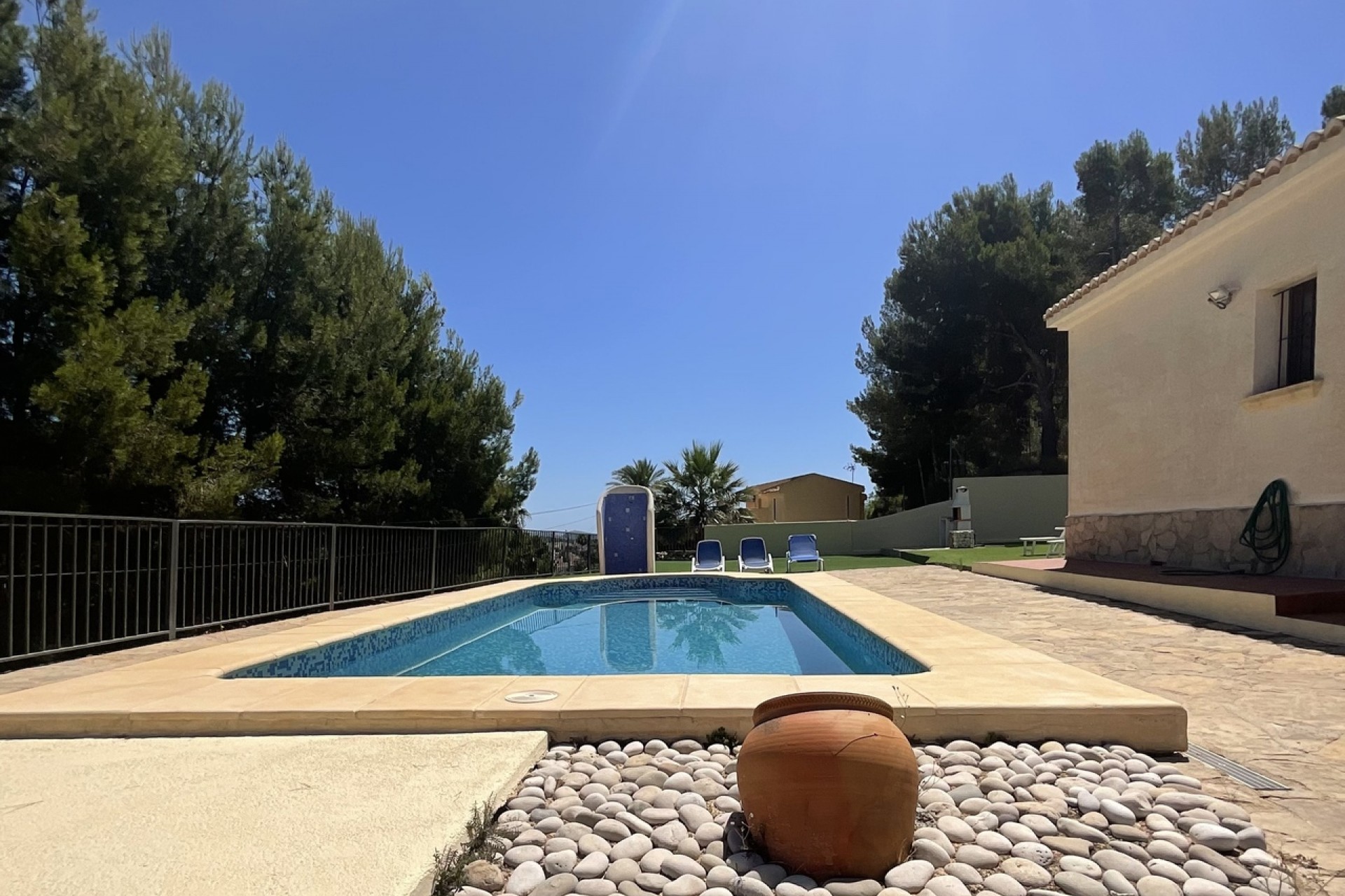 A Vendre - Villa -
Calpe
