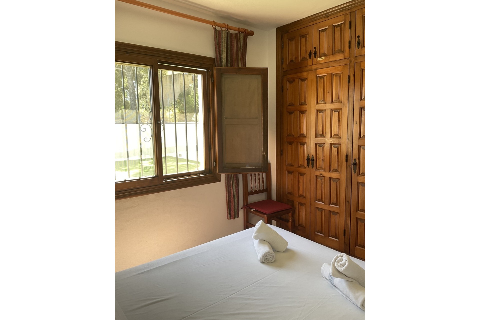 A Vendre - Villa -
Calpe