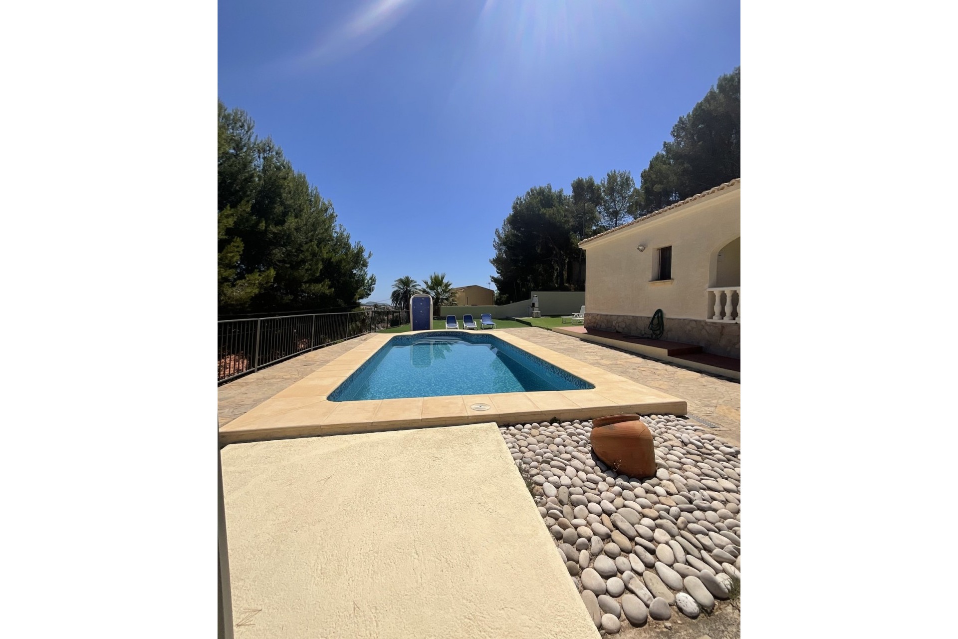 A Vendre - Villa -
Calpe