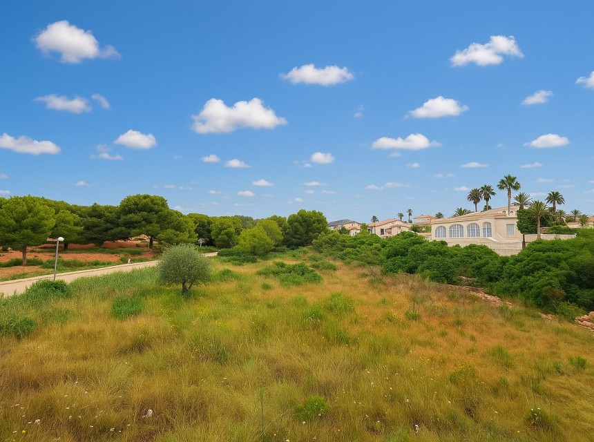 A Vendre - Villa -
Calpe