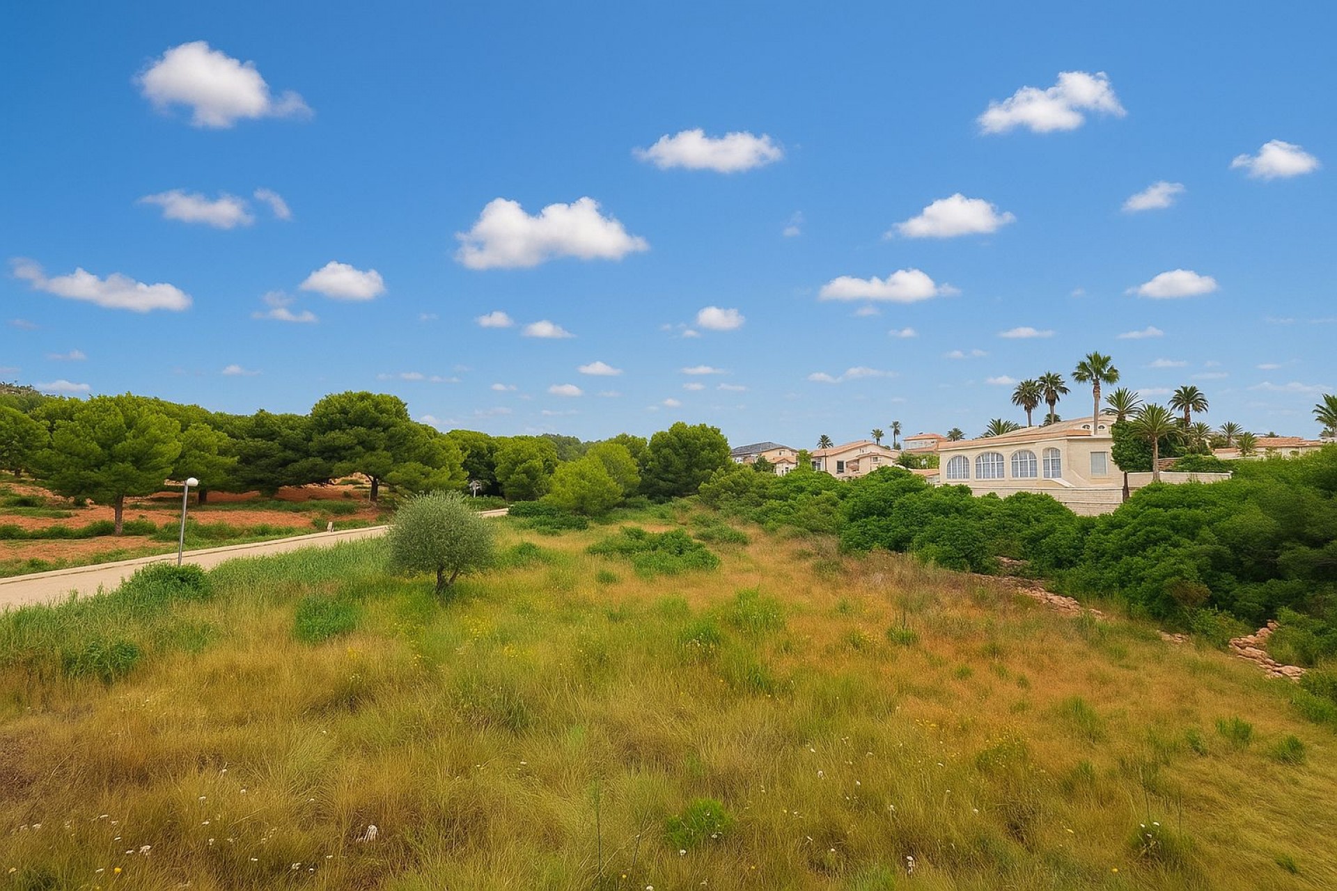 A Vendre - Villa -
Calpe