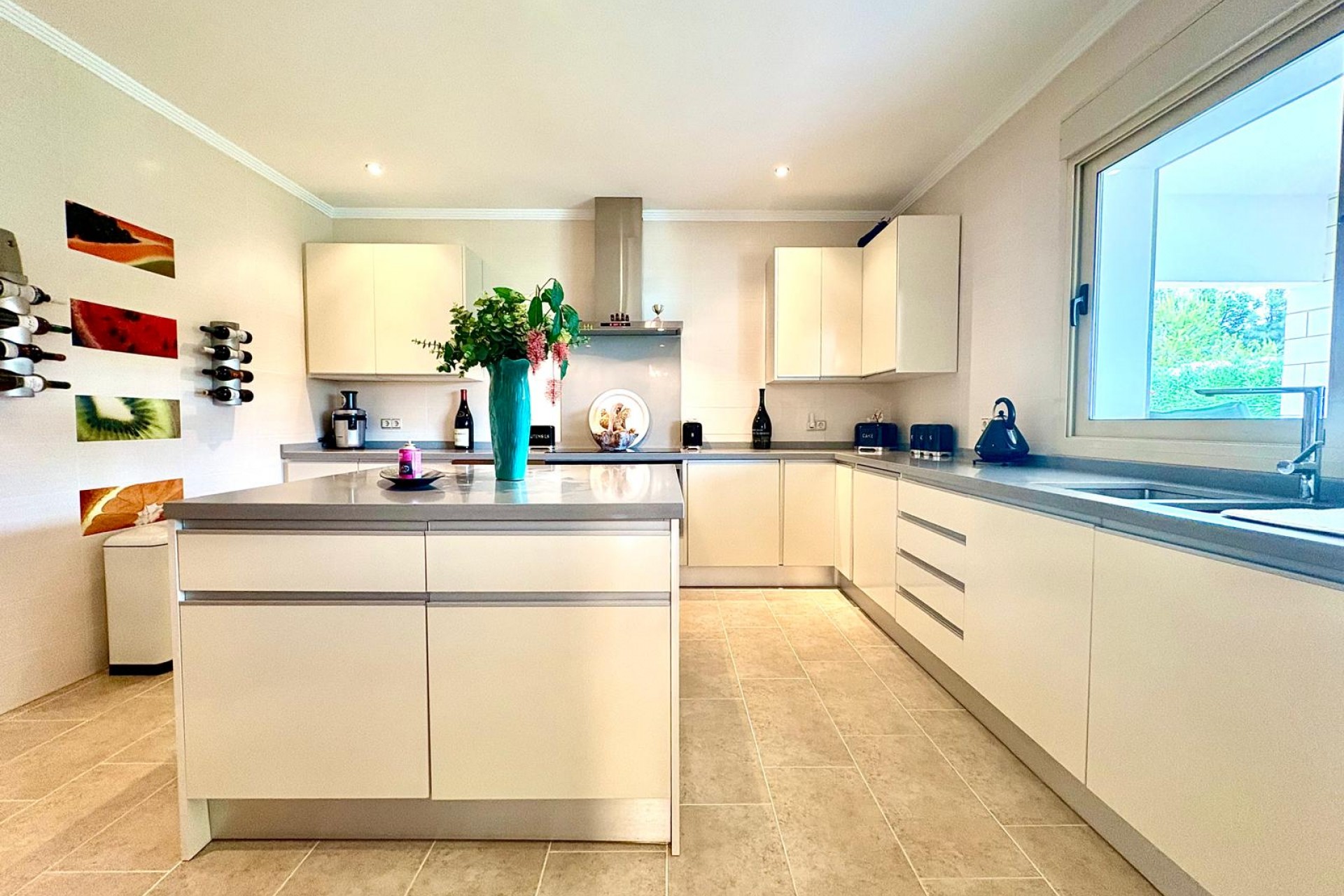 A Vendre - Villa -
Calpe